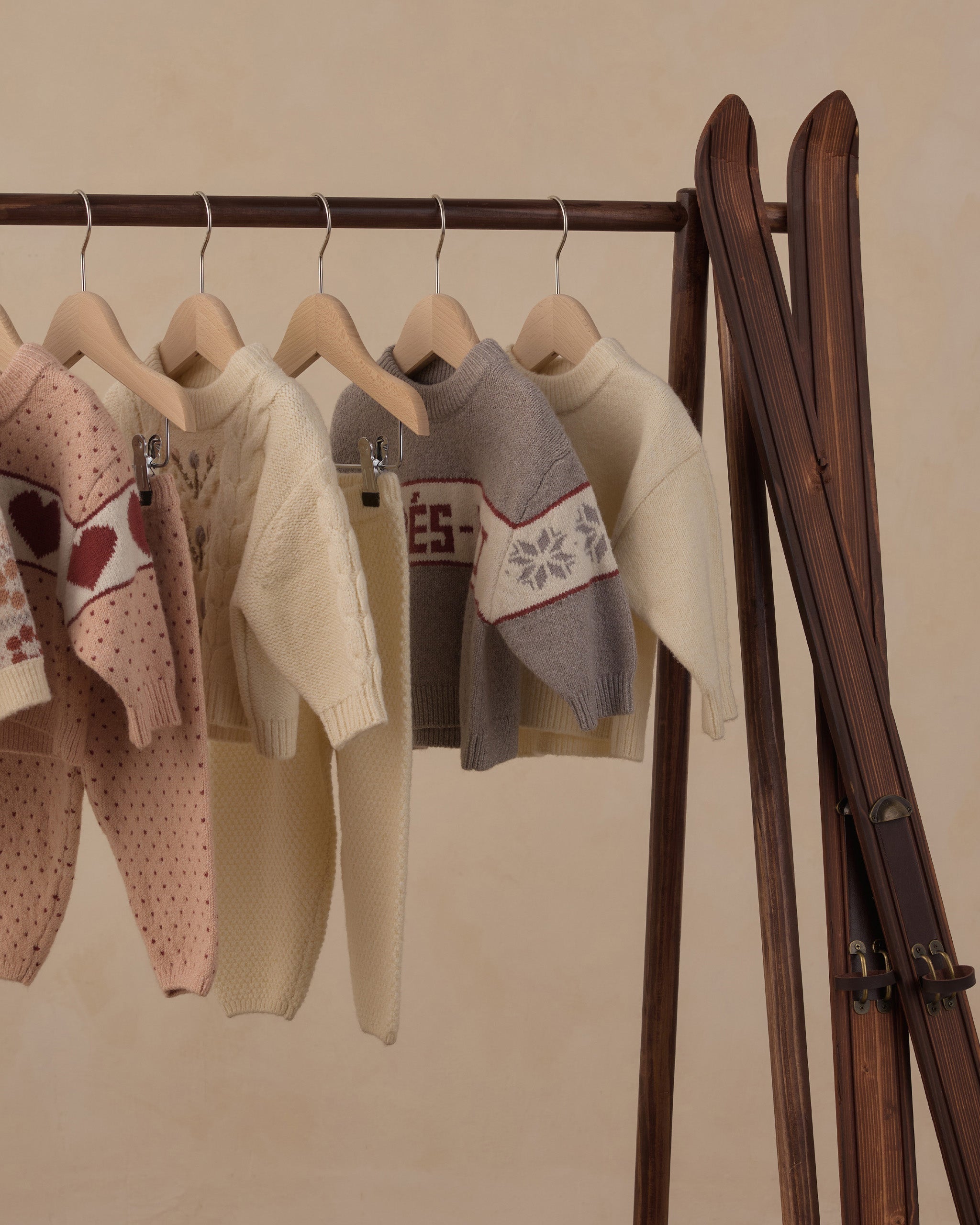 Reagan Sweater Natural