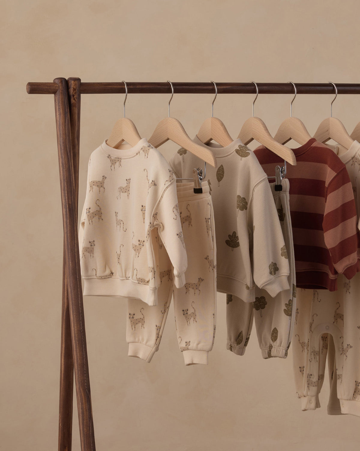 Oversized Sweatshirt Woods