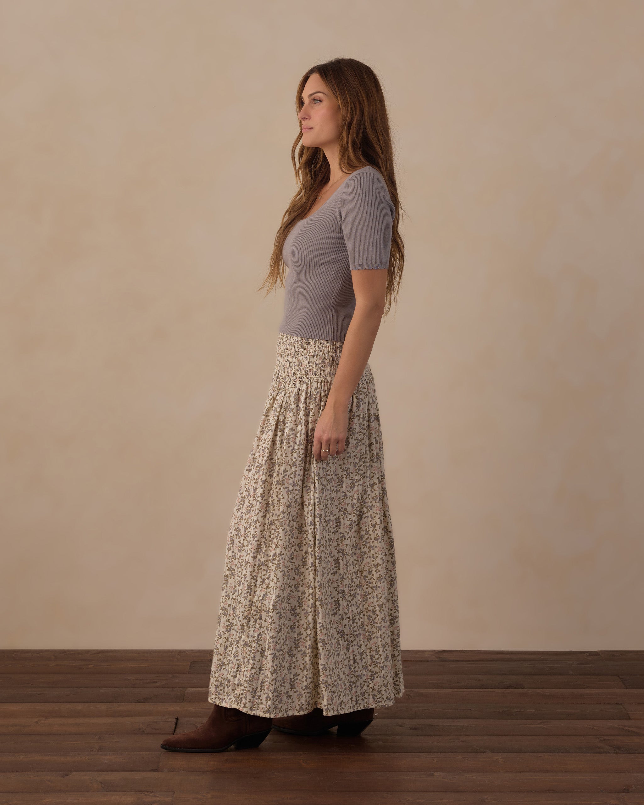 Women's Jen Skirt Winter Garden - Rylee + Cru | Kids Clothes | Trendy Baby Clothes | Modern Infant Outfits |
