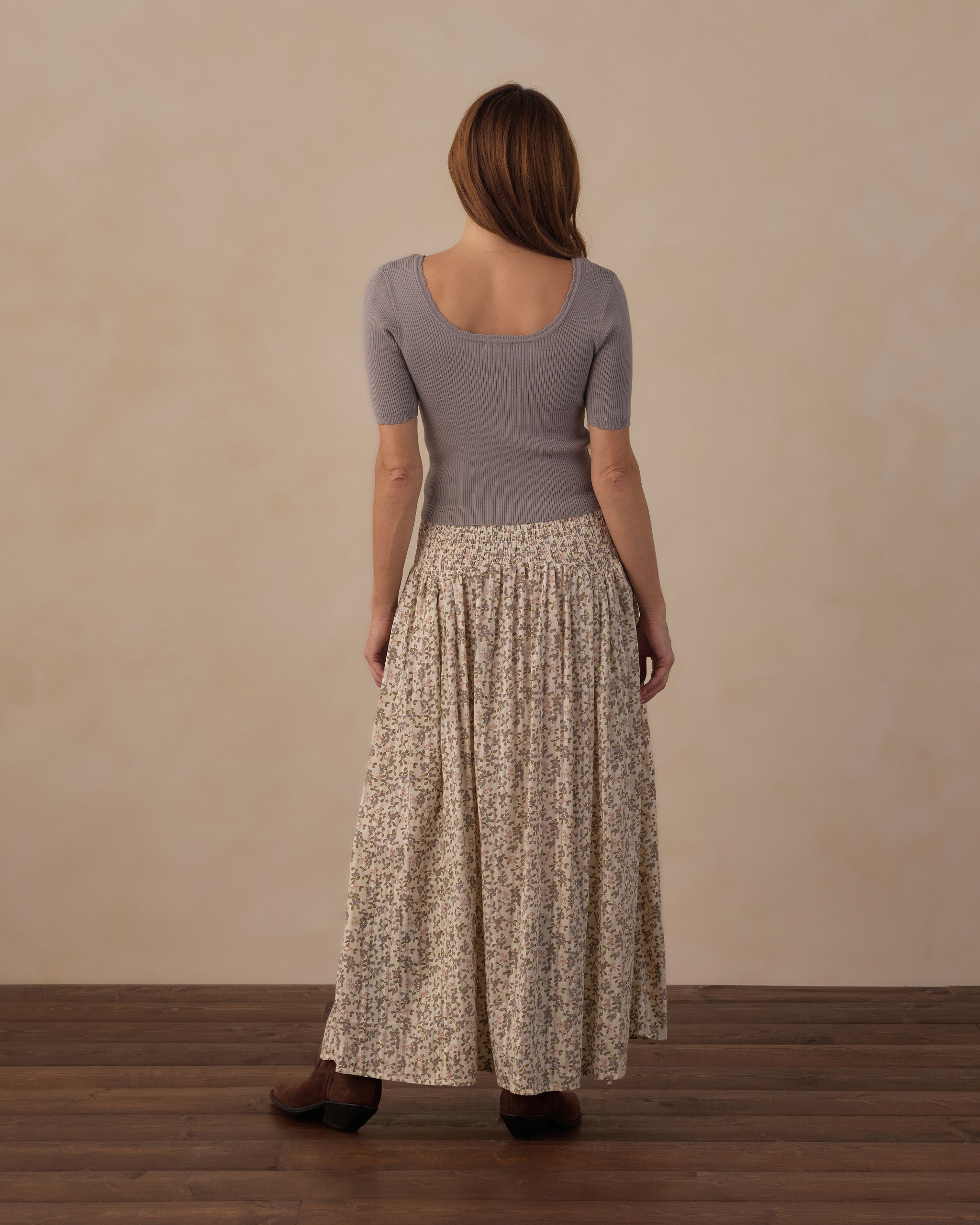 Women's Jen Skirt Winter Garden - Rylee + Cru | Kids Clothes | Trendy Baby Clothes | Modern Infant Outfits |