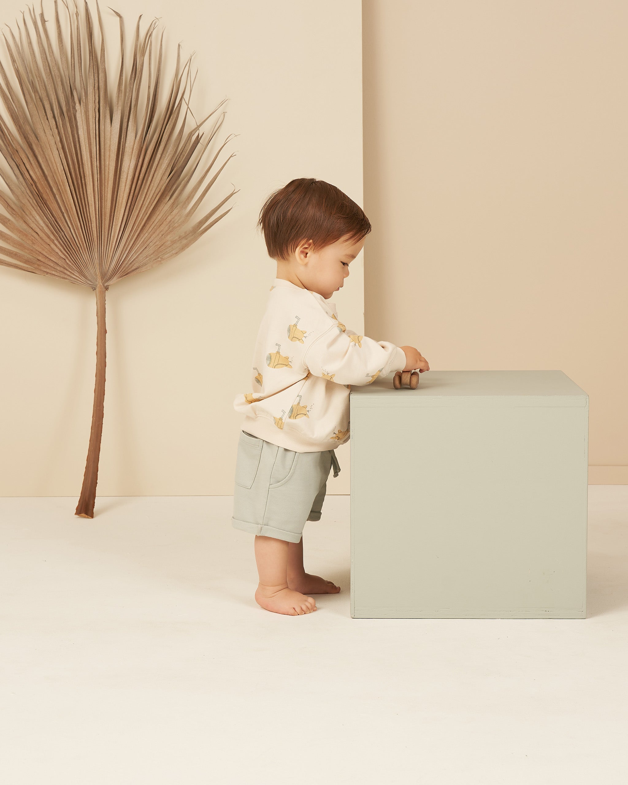 Sweatshirt || Submarine – Rylee Cru Canada