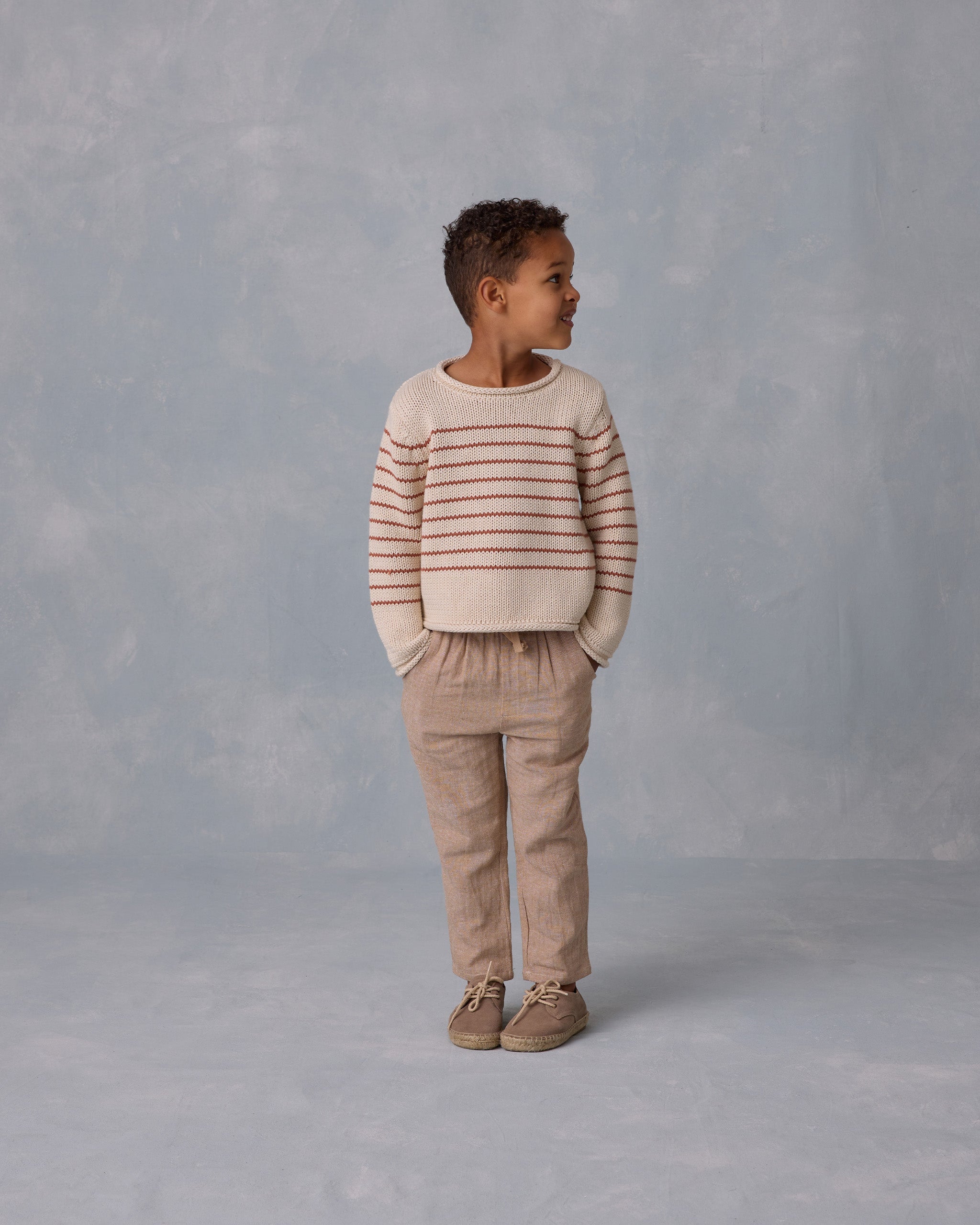 Ethan Trouser || Cocoa