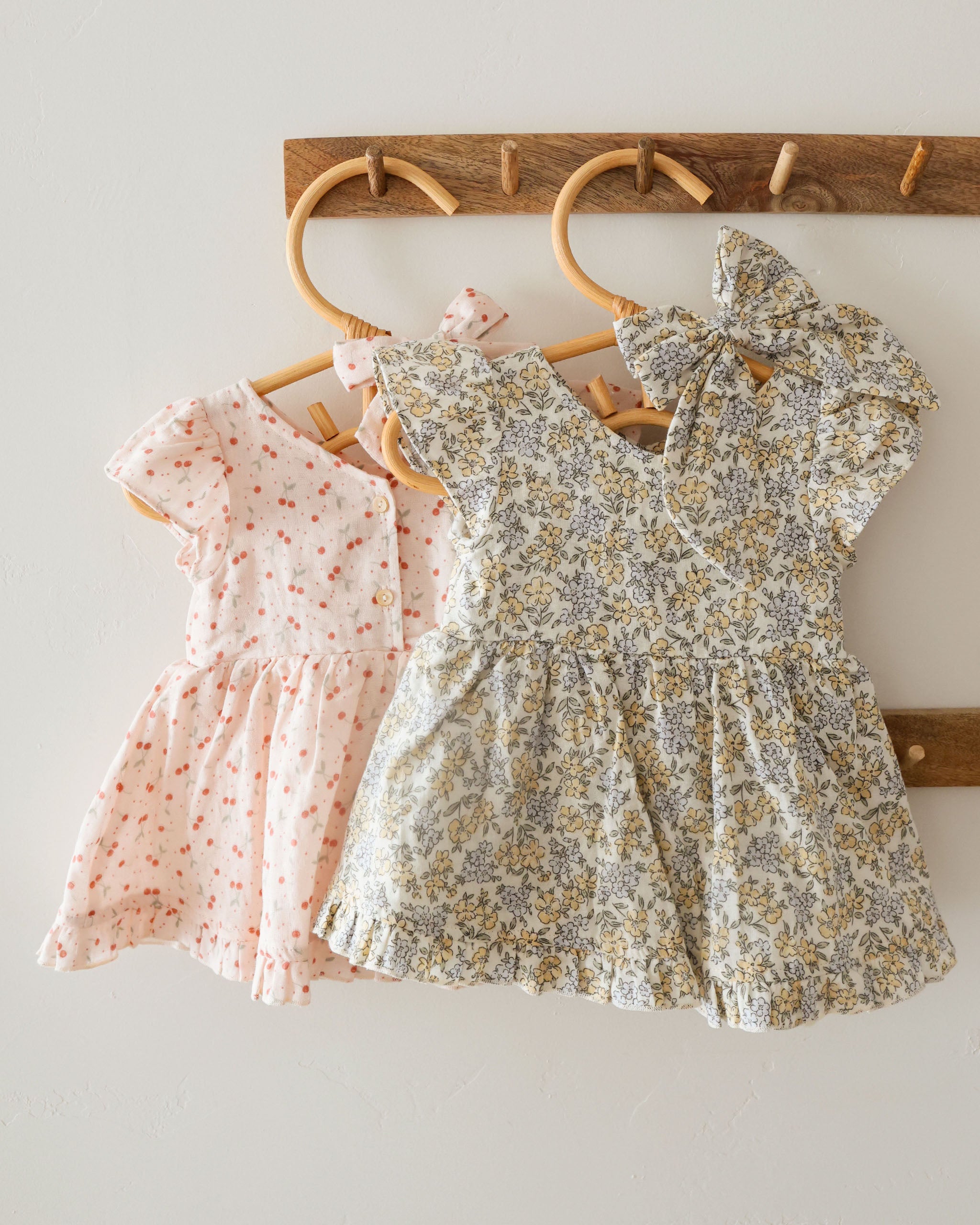 Lilia Romper || Bloom