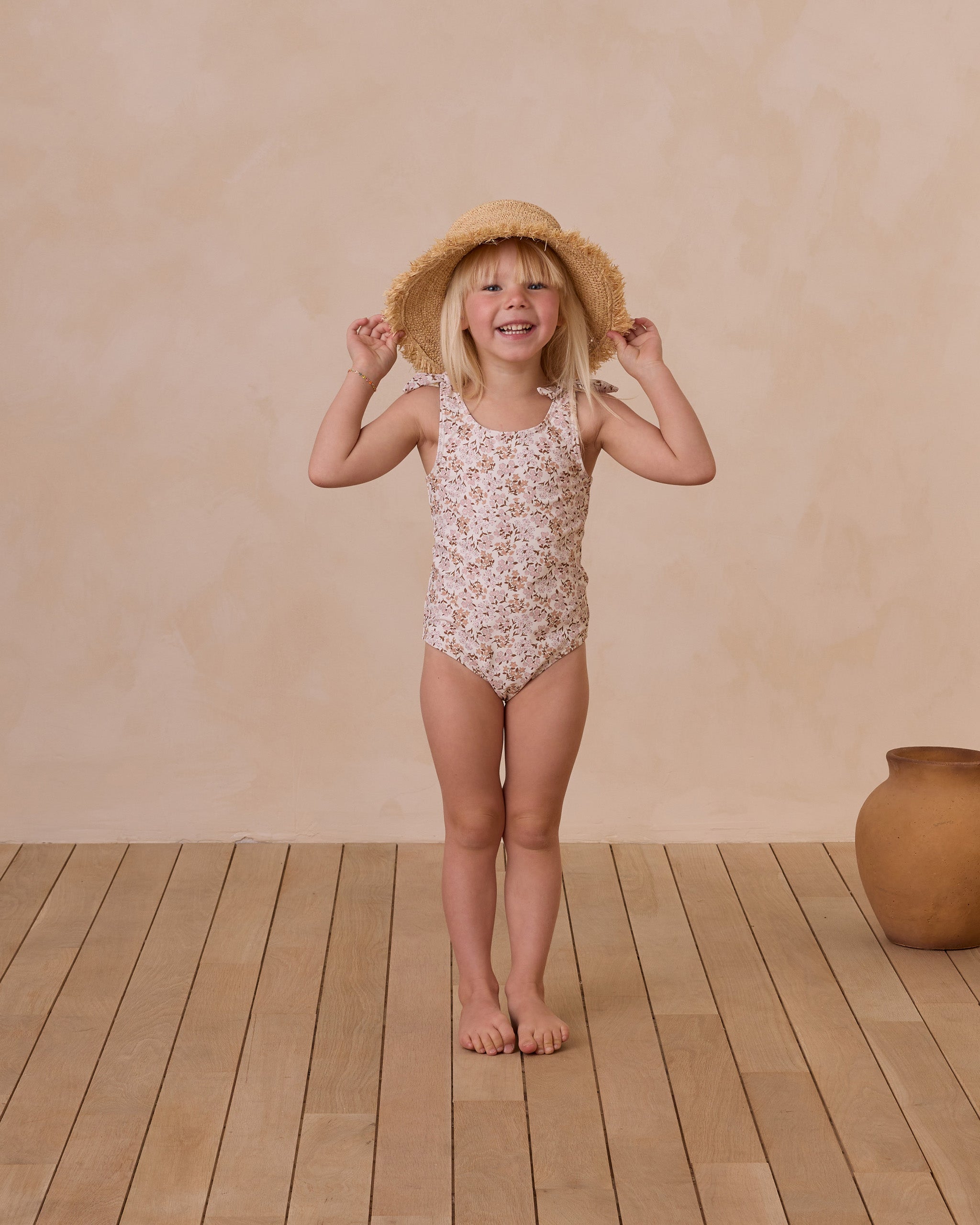 Millie One-Piece || Wildflower