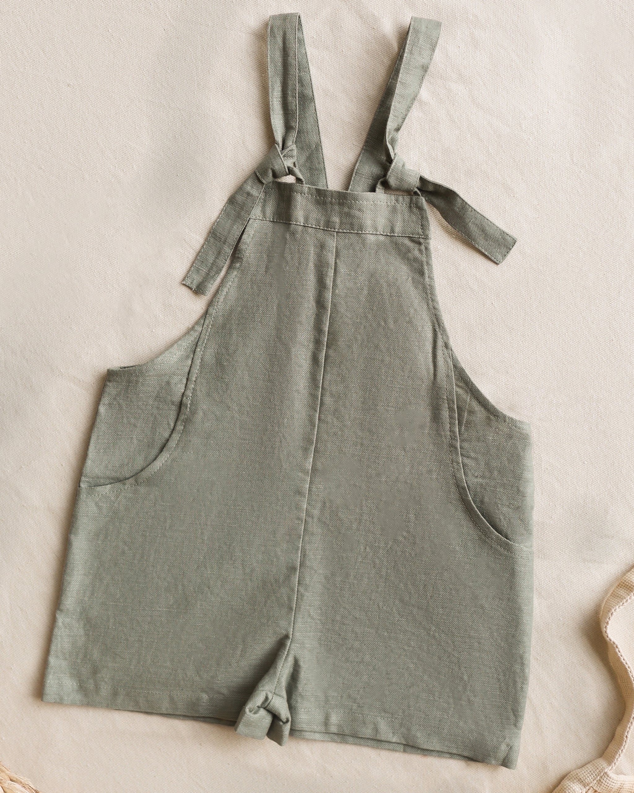 Skipper Overall || Eucalyptus