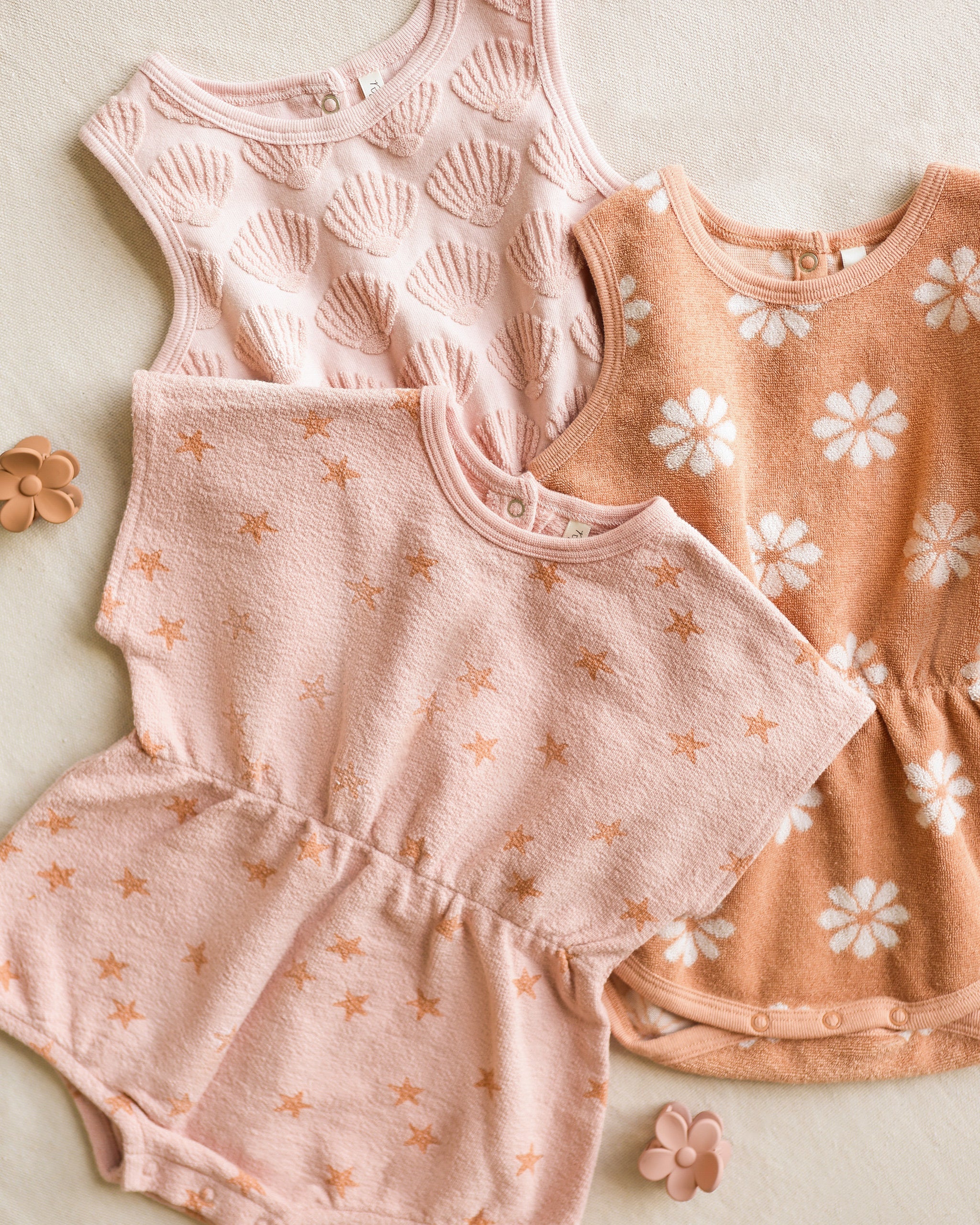 Kai Romper || Starfish