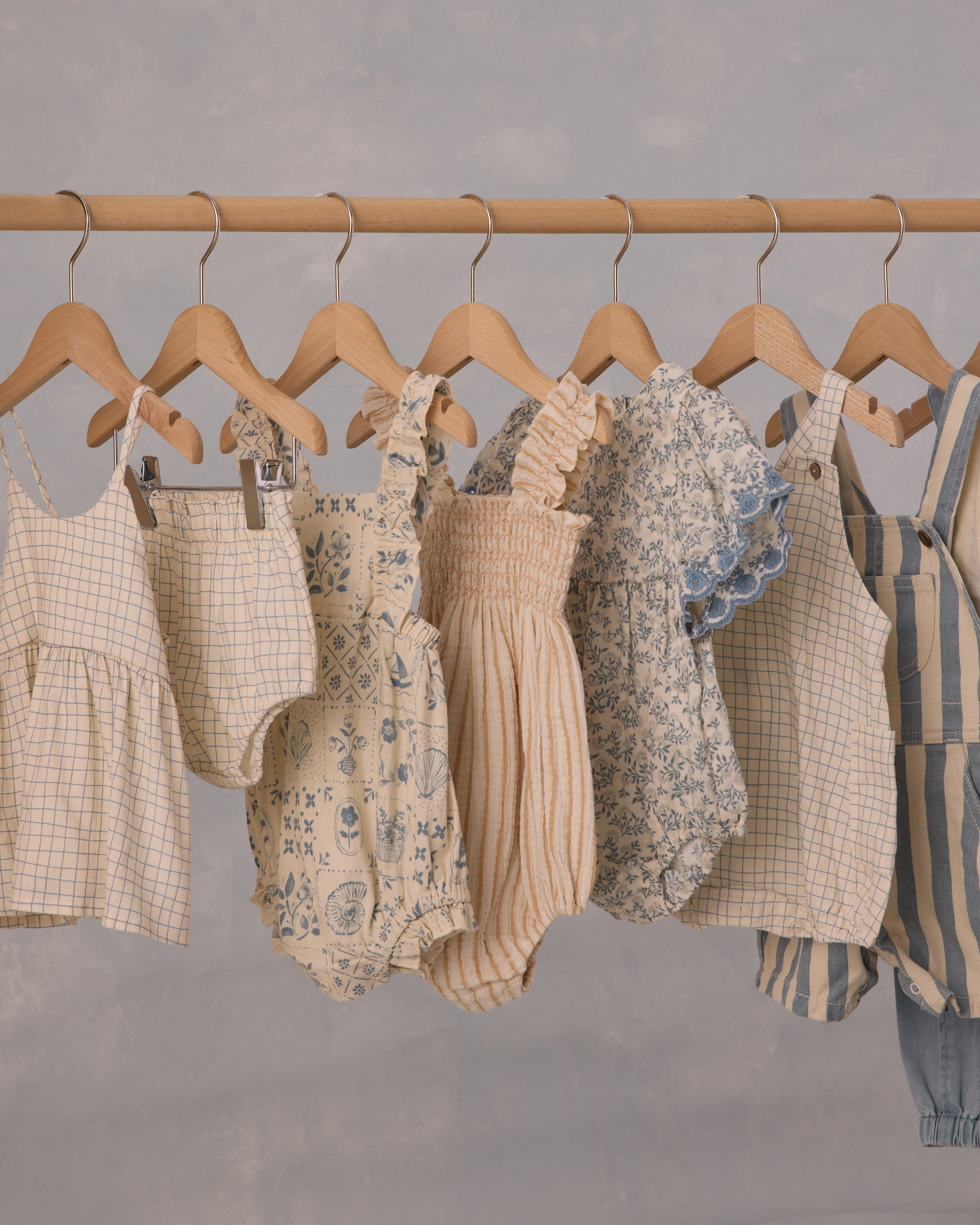 Kalea Romper || Blossom – Rylee + Cru Canada