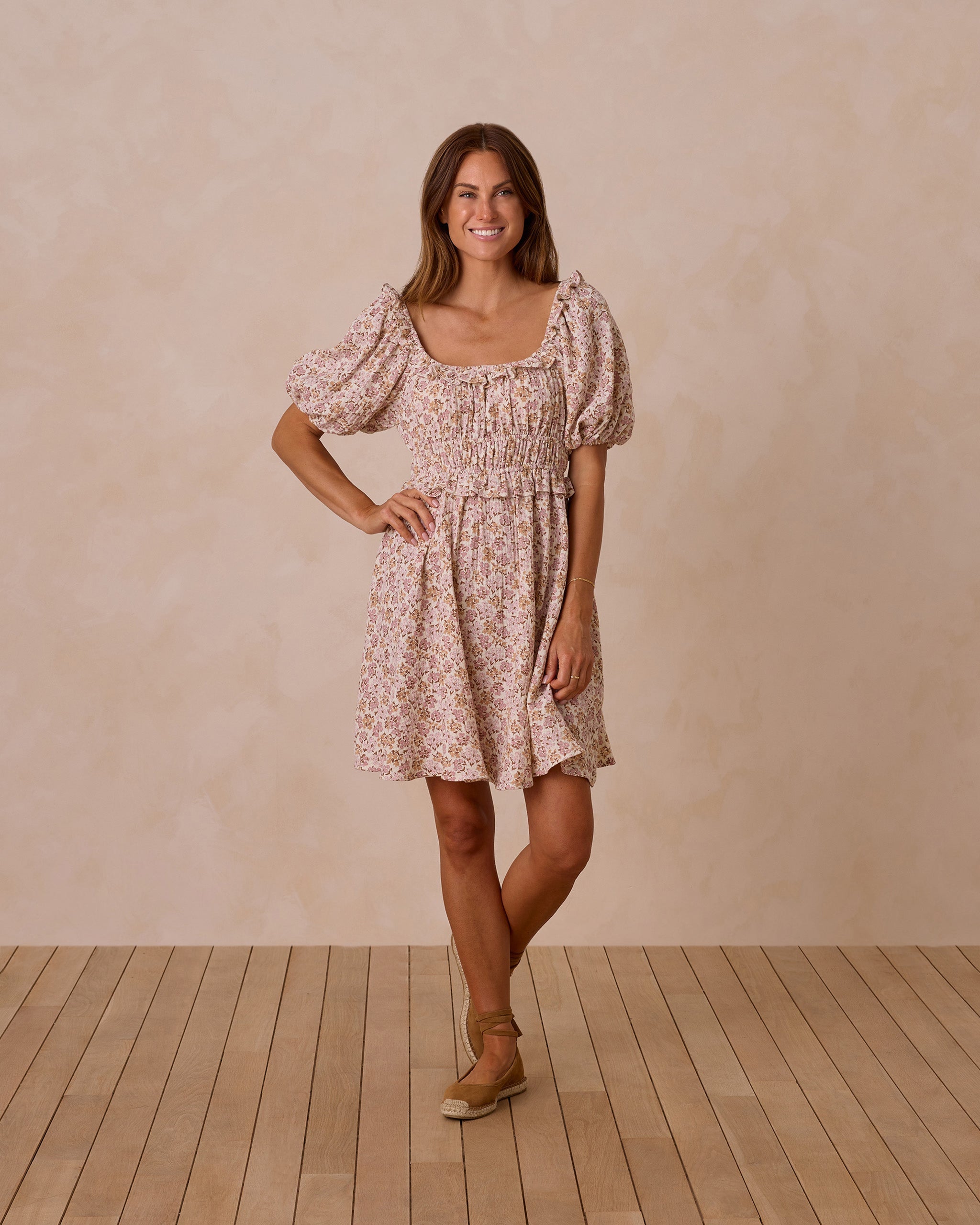 Shayla Dress | Wildflower