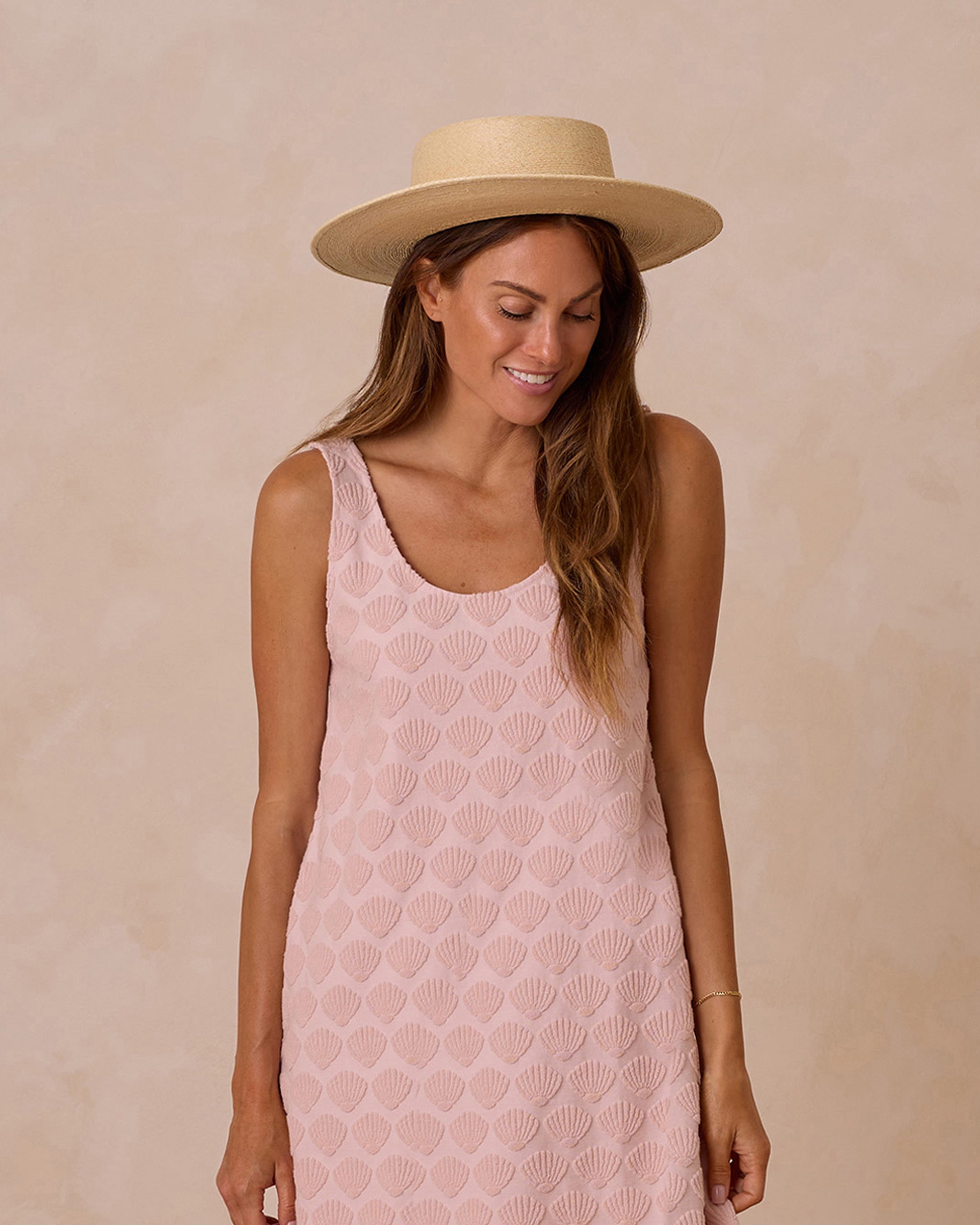 Terry Tank Dress | Shells