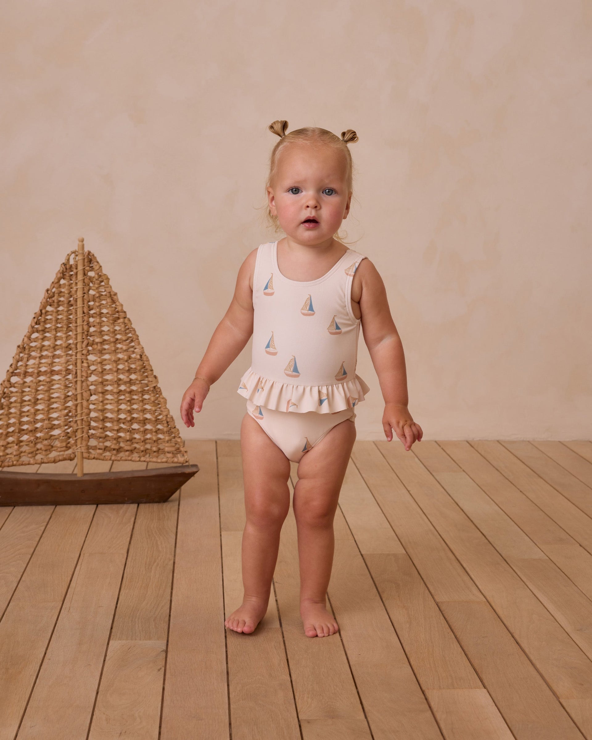 RYLEE + CRU SWIM TRUNK ALLIGATORS main image 1