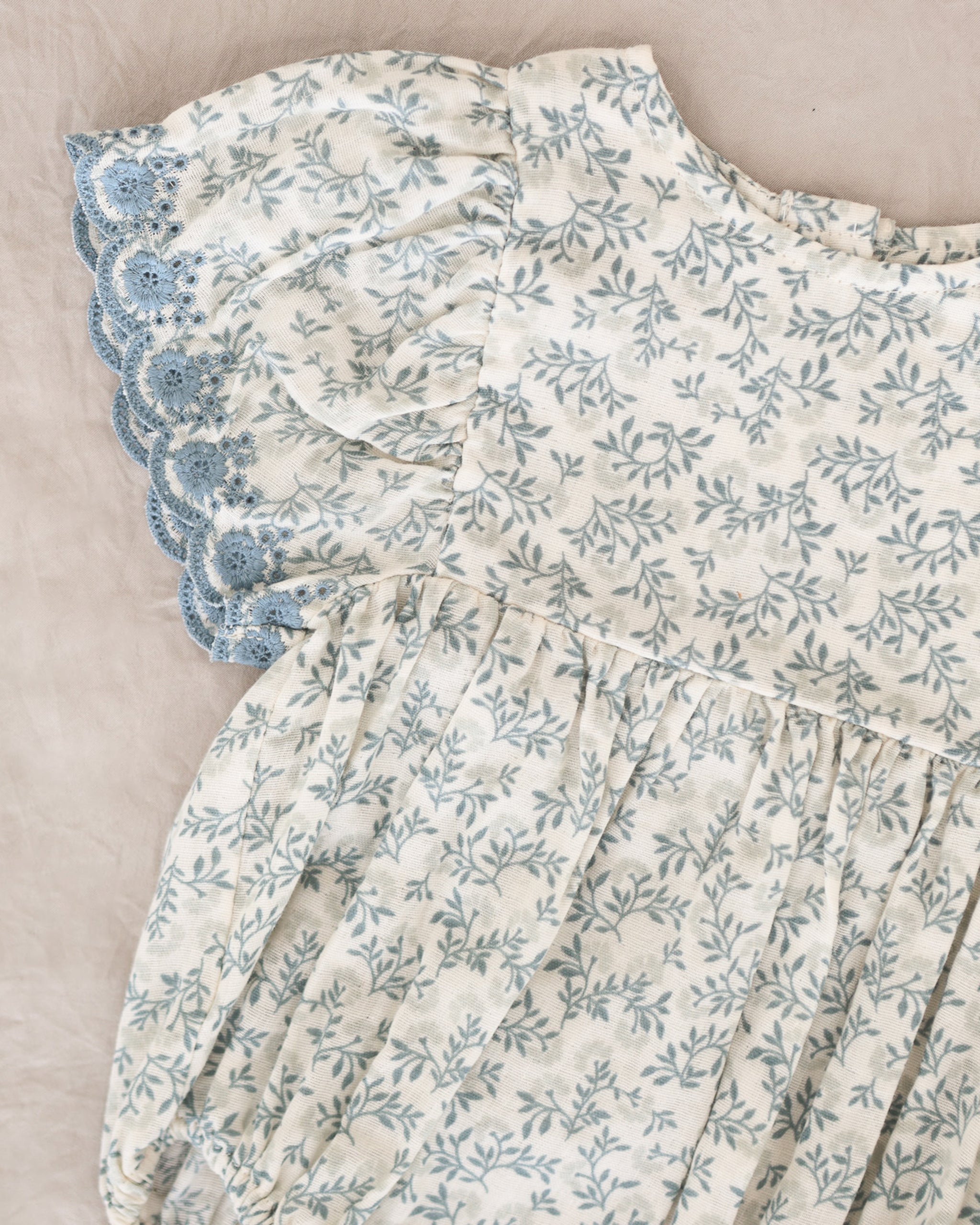 Kalea Romper || Blossom