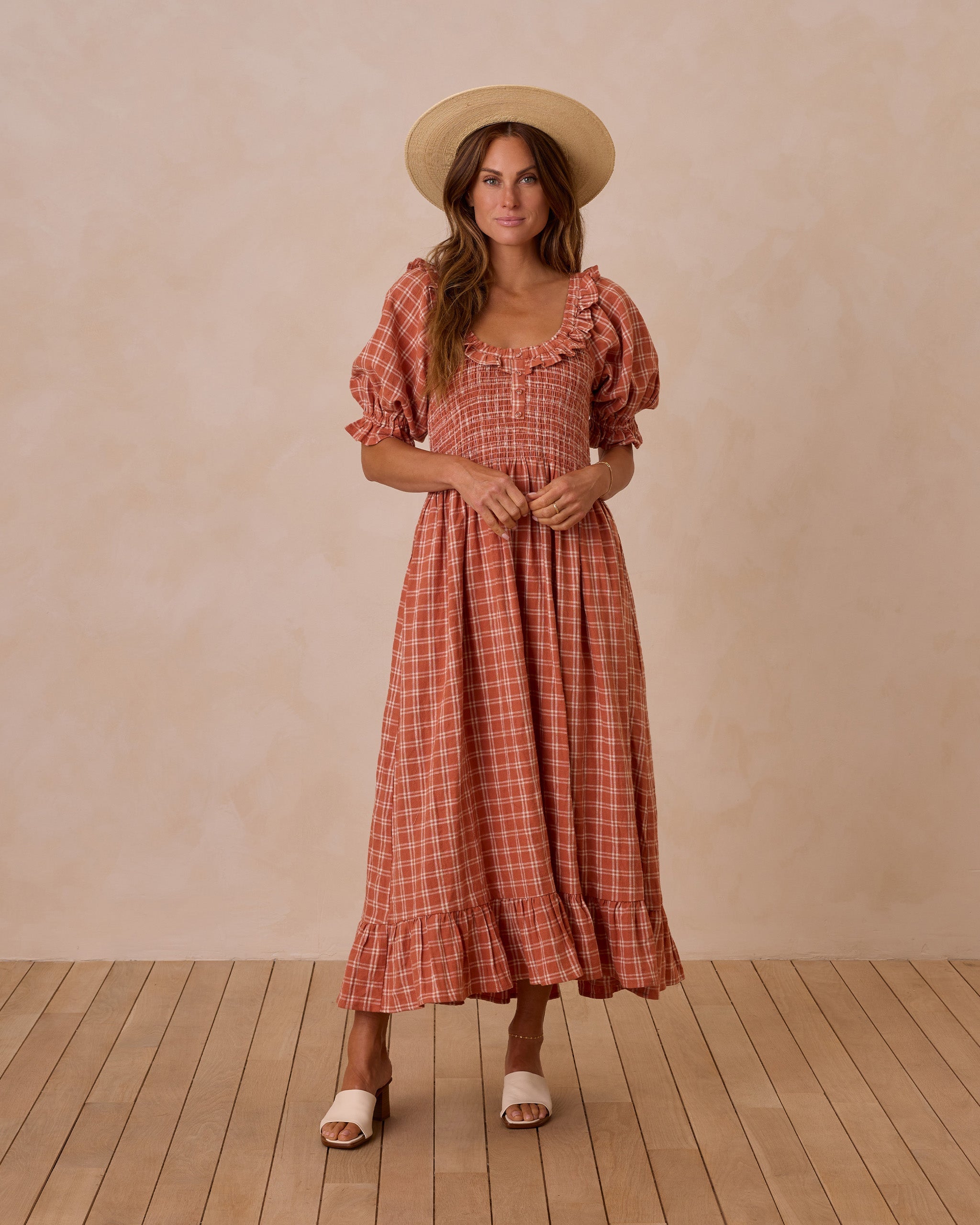 ワンピース CRIDA SS23 CRIDA Dresses (MATERA23 BURNT) Camila Green Fitted Mermaid Gown | Boudoir 1861