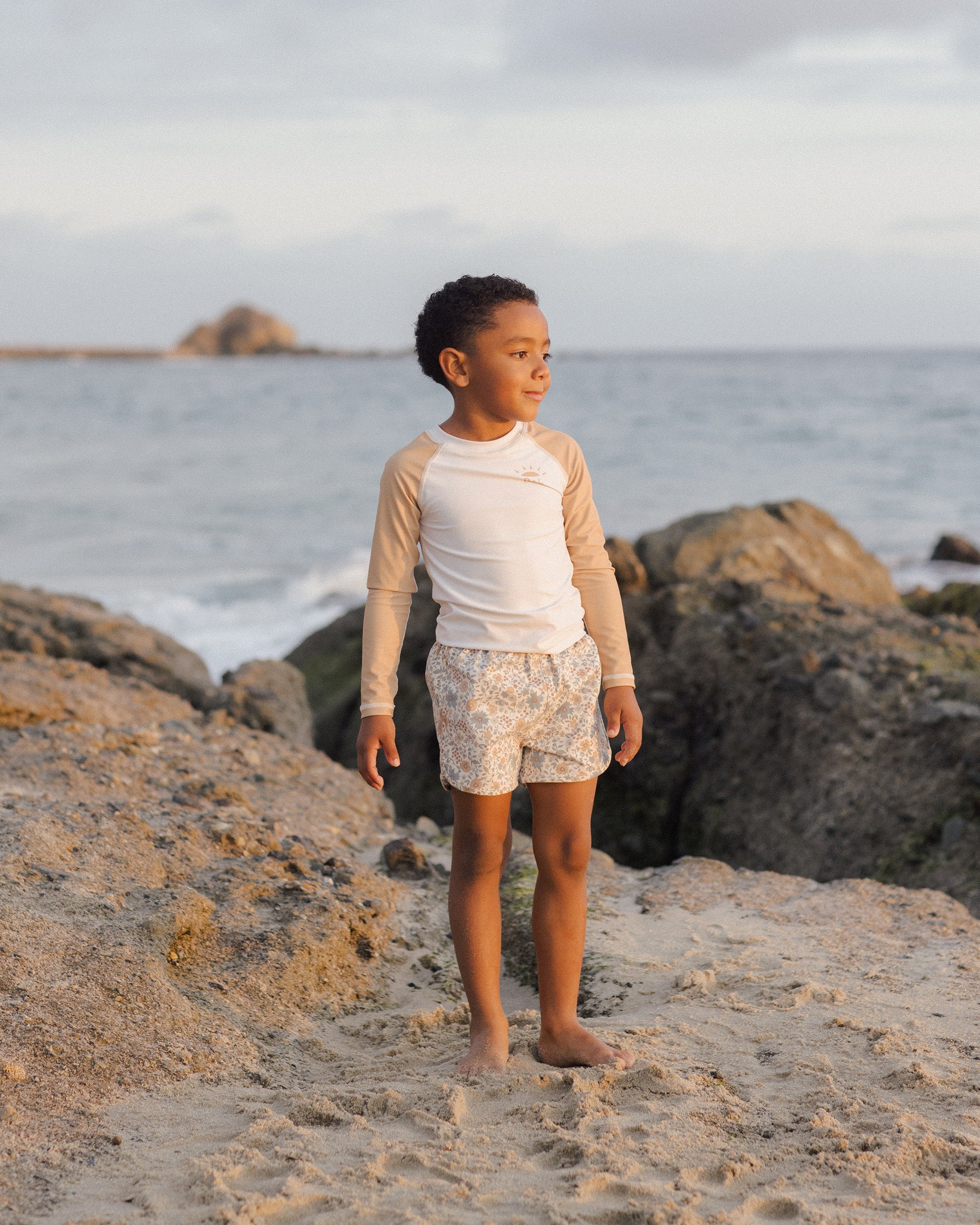 Rashguard || Marigold