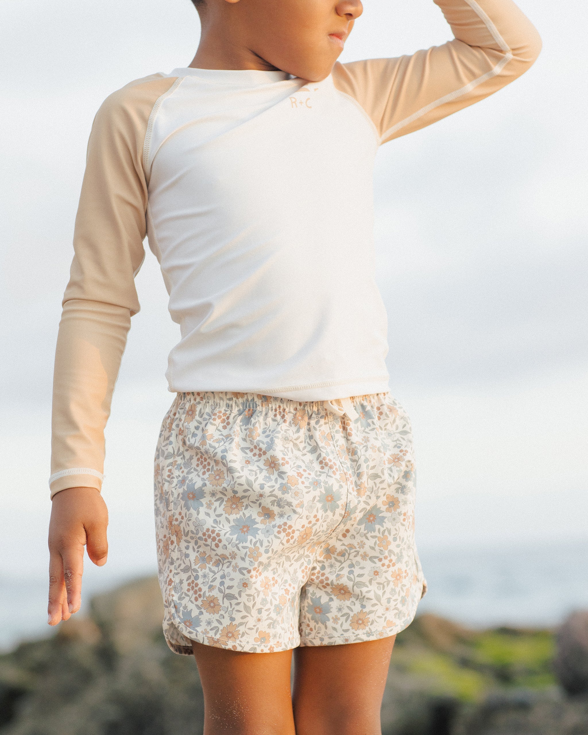 Rashguard || Marigold
