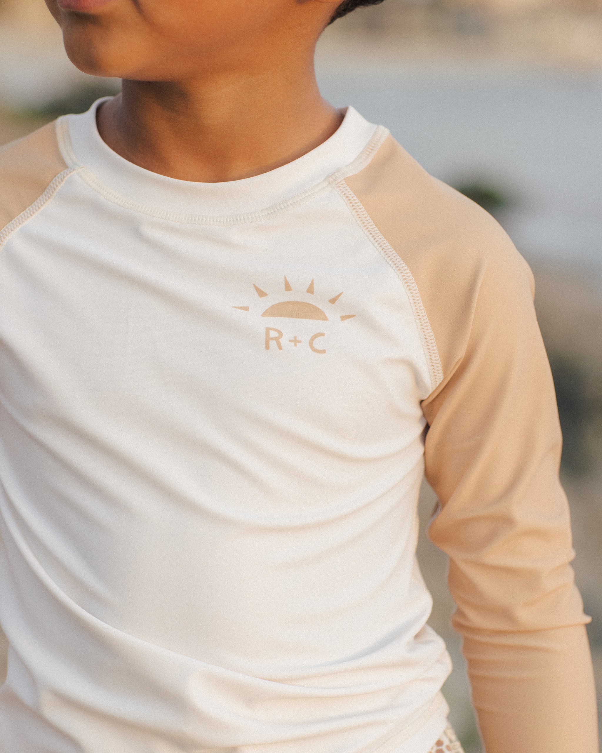 Rashguard || Marigold