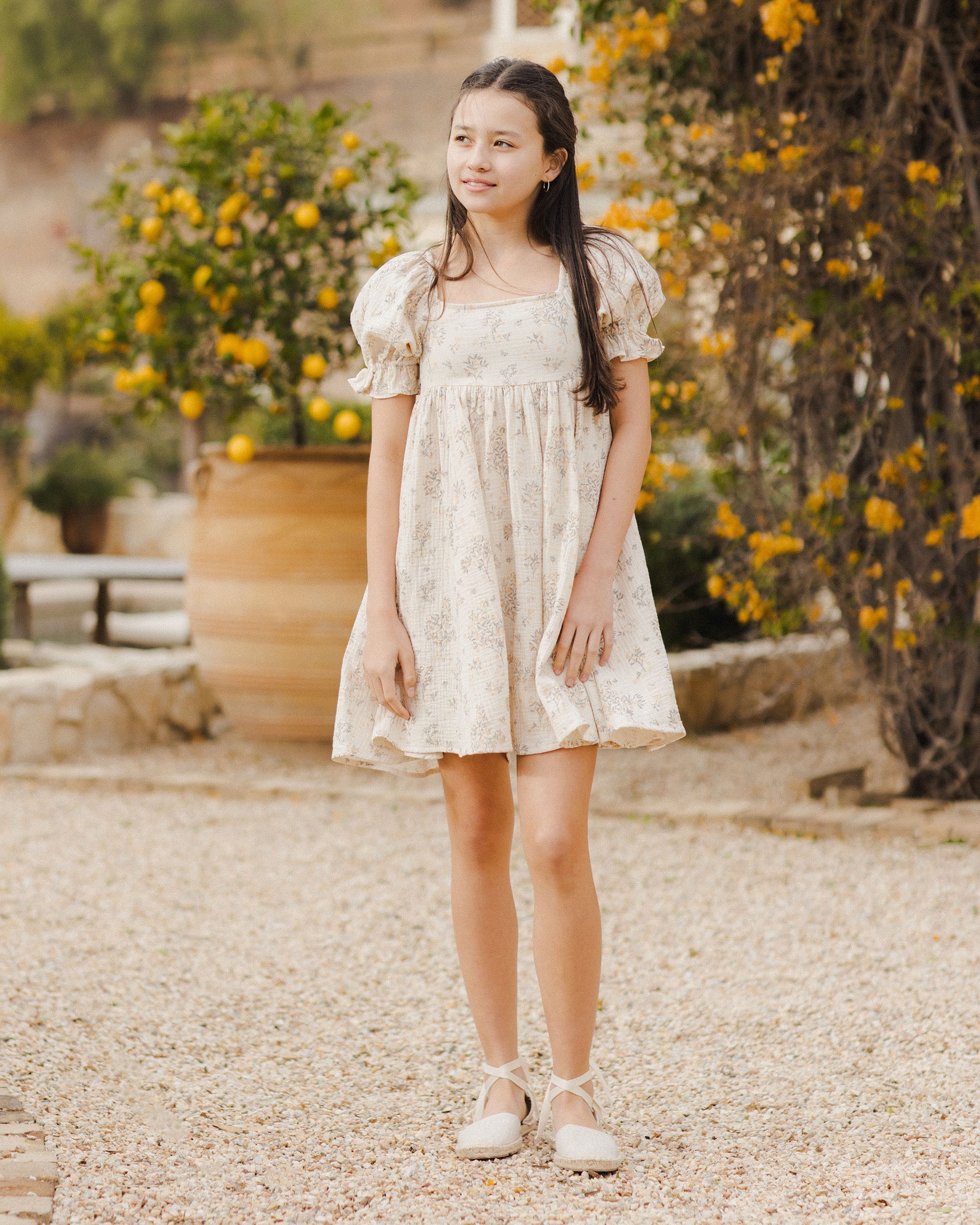 Naomi Dress || Citrus Grove Teen