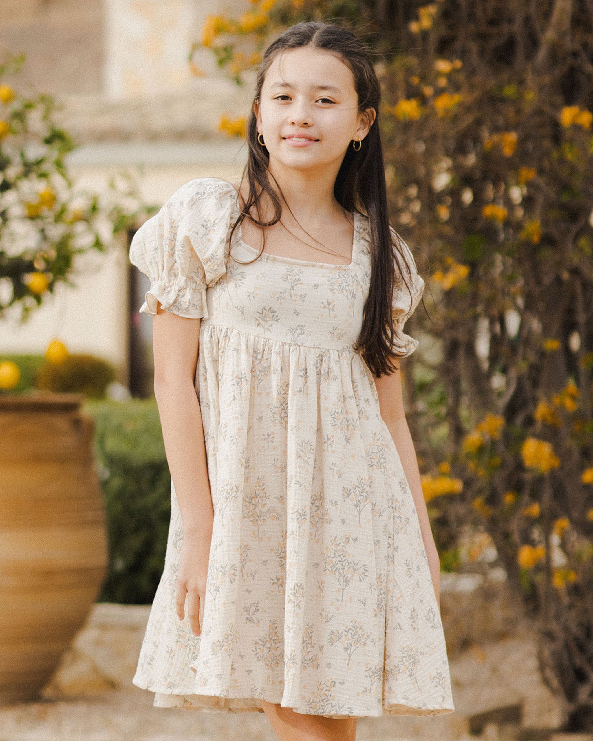 Naomi Dress || Citrus Grove Teen