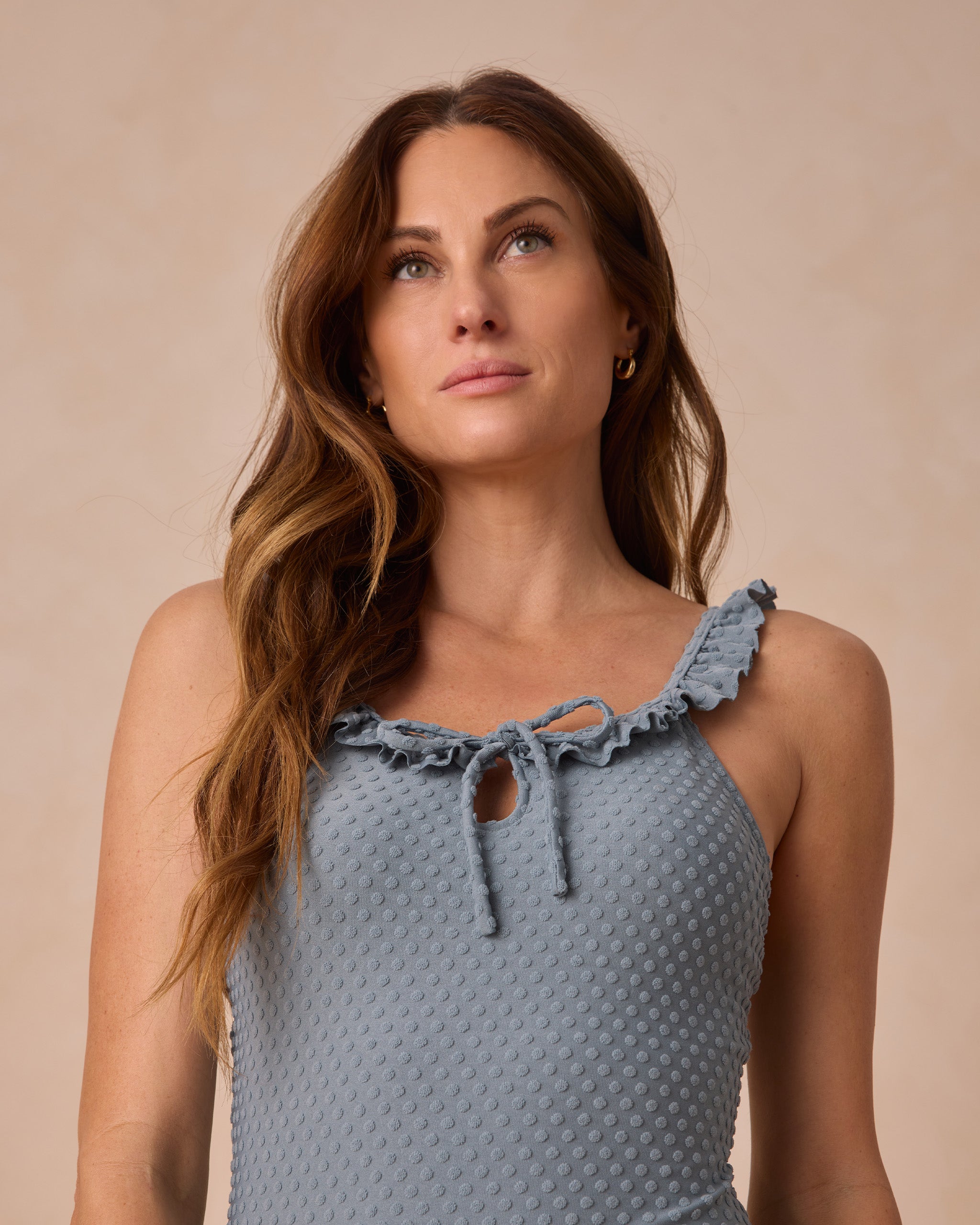 Maillot une-pièce Jenni || Océan