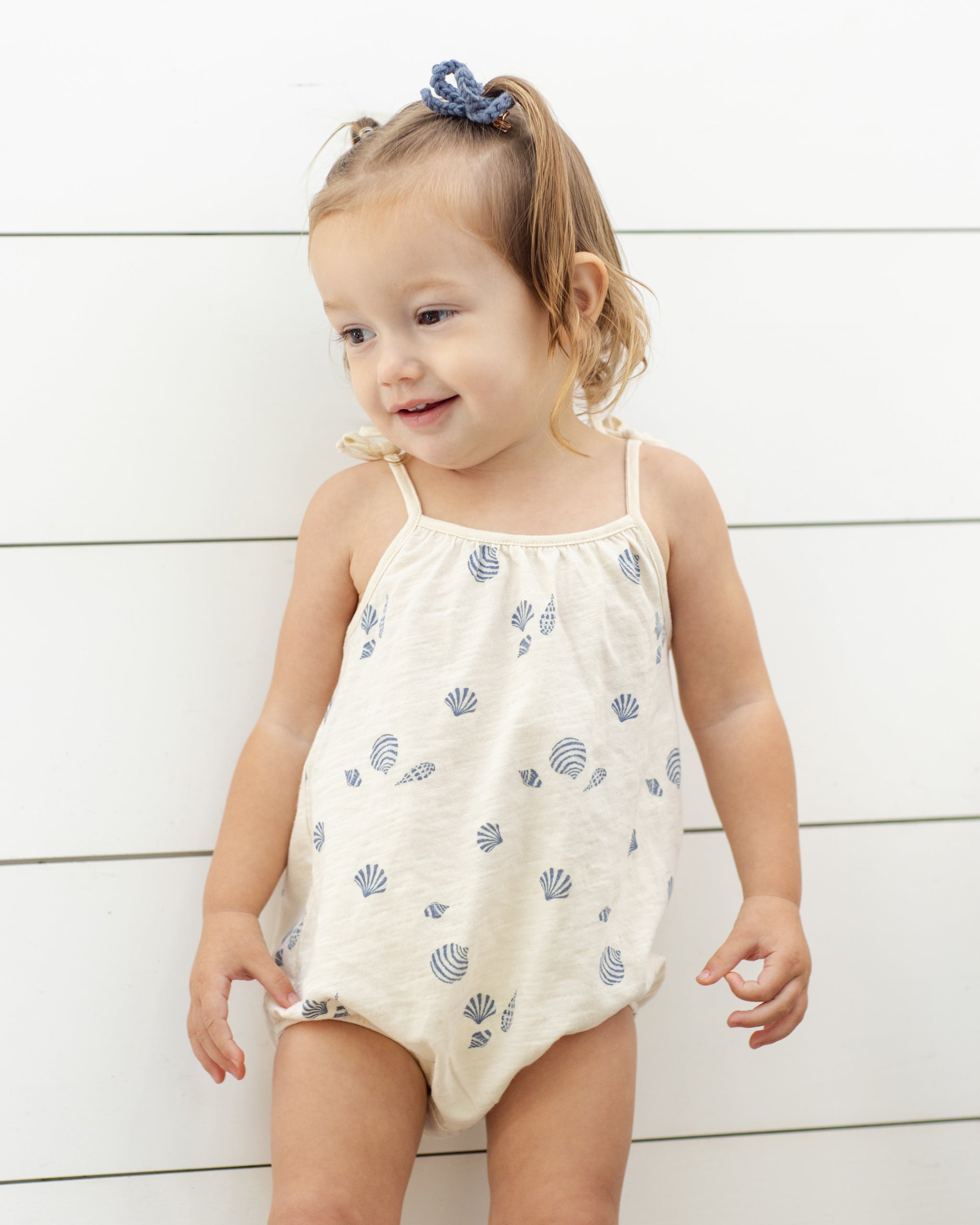 Nala Romper Seashells