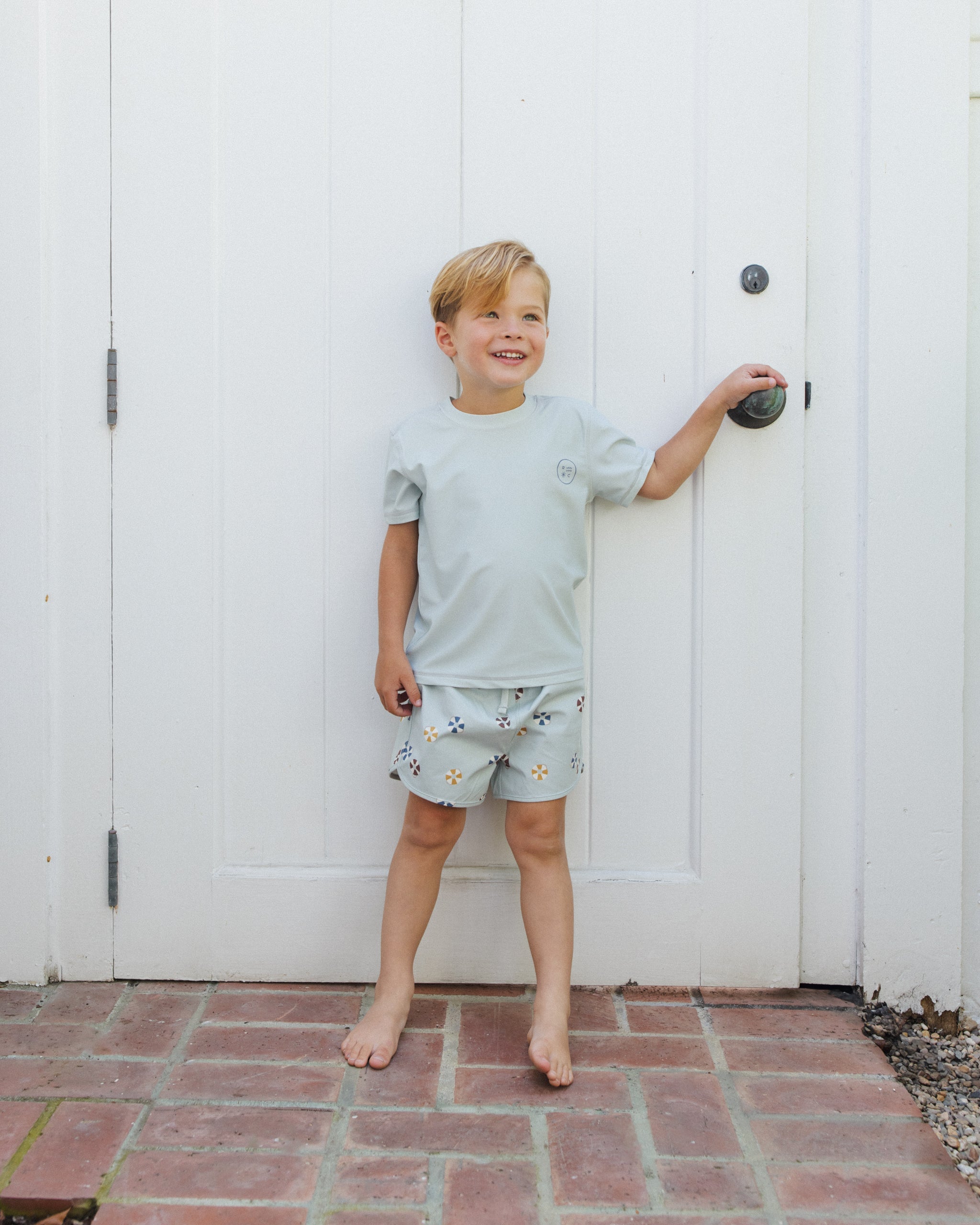 Maillot de bain flottant