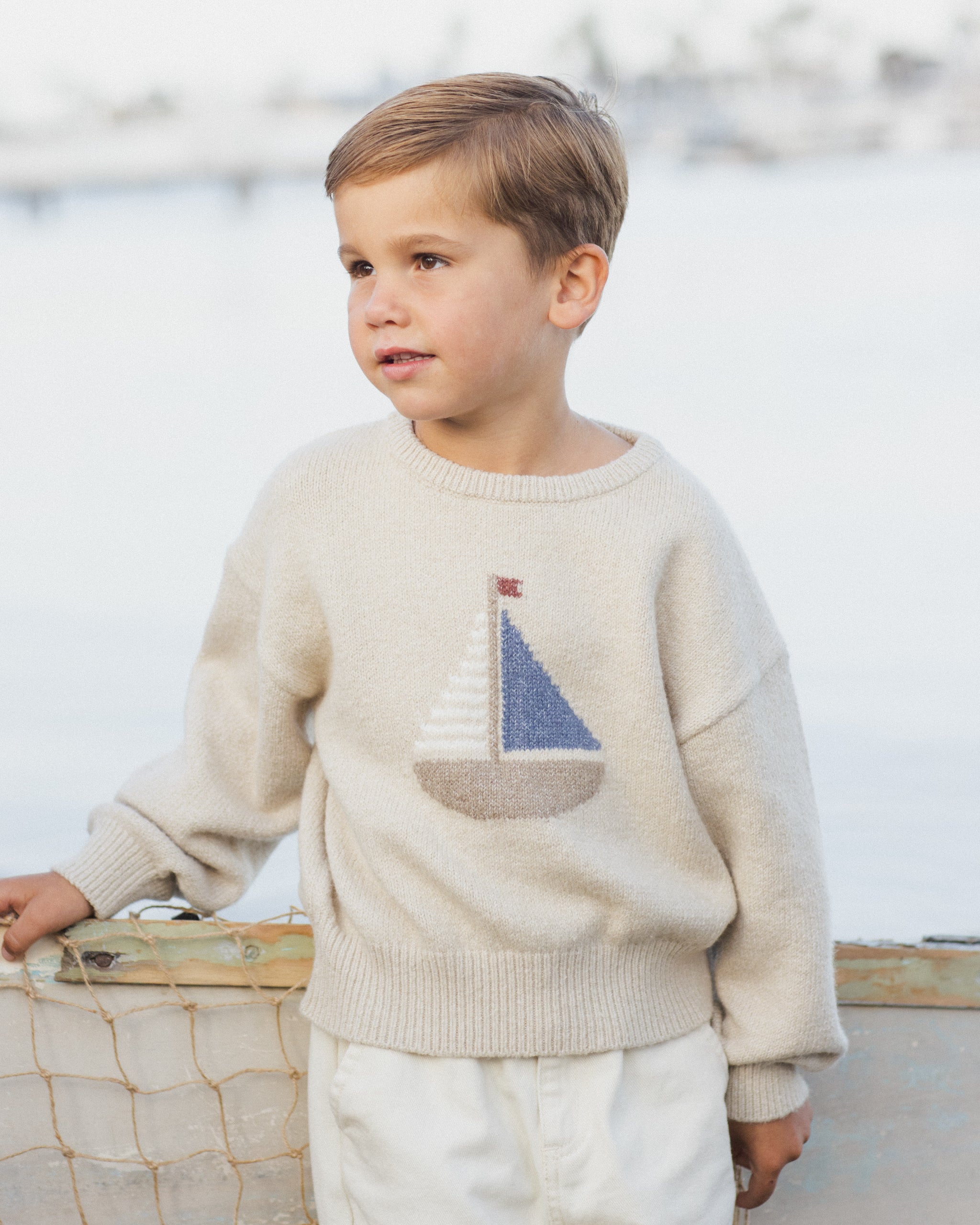 Aspen Sweater Sailboat – Rylee + Cru Canada