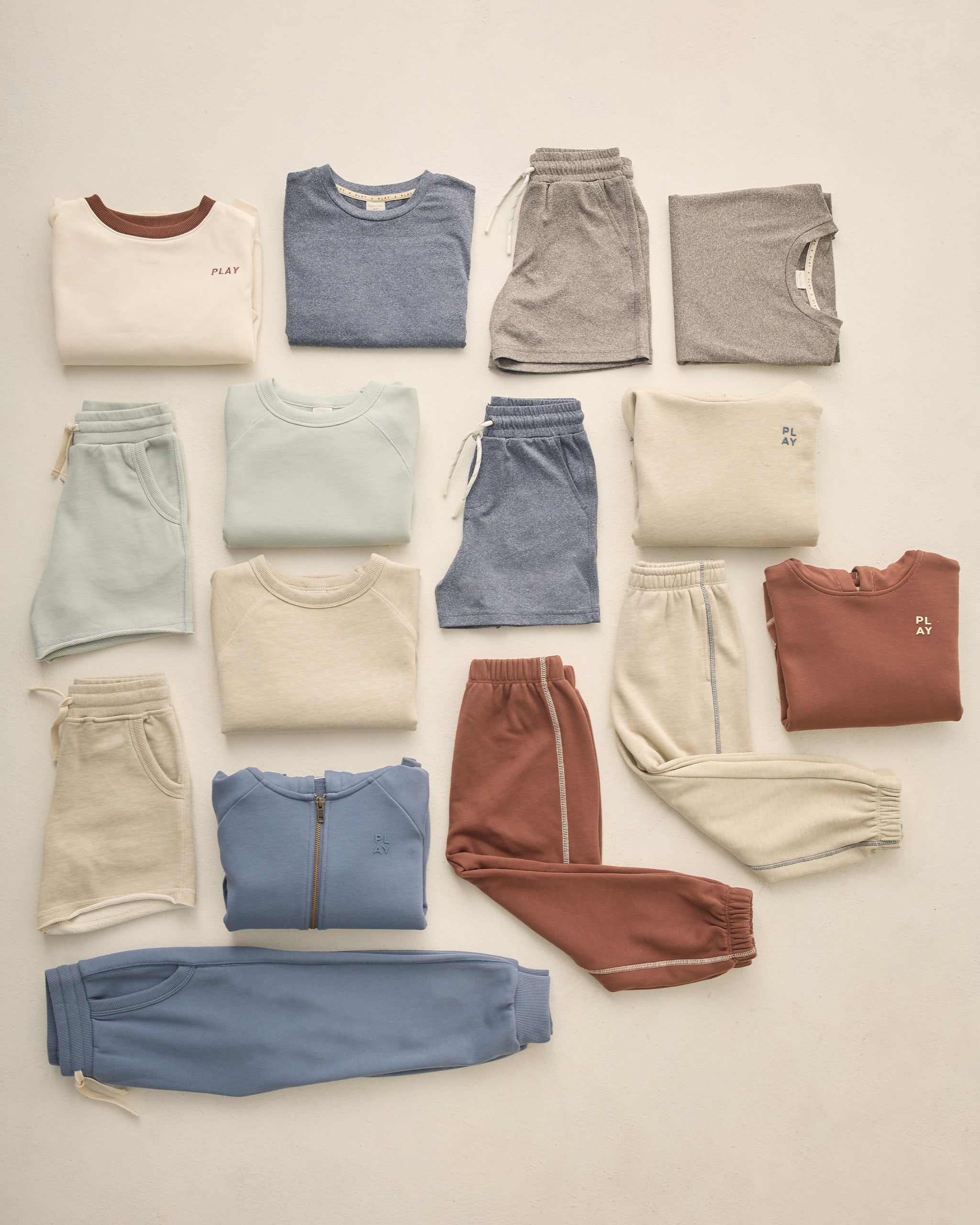 Oceanside Tech Short Heathered Grey