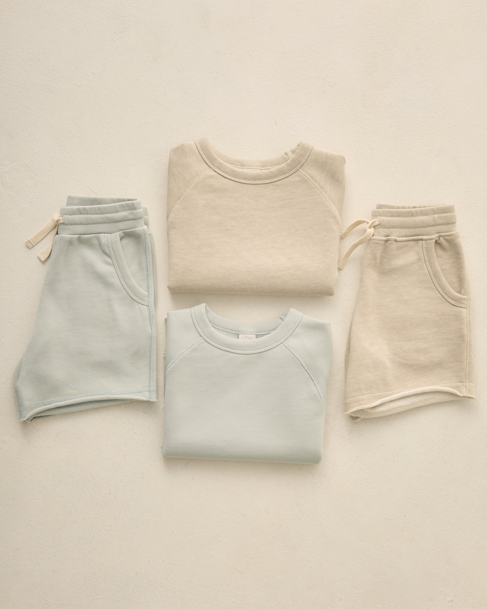 Ventura Short Seafoam