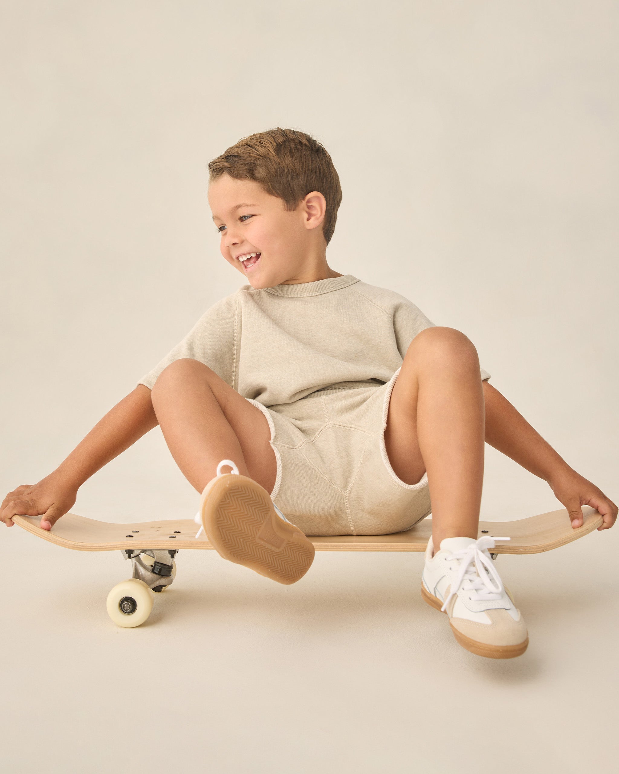 Gruau chiné court Ventura