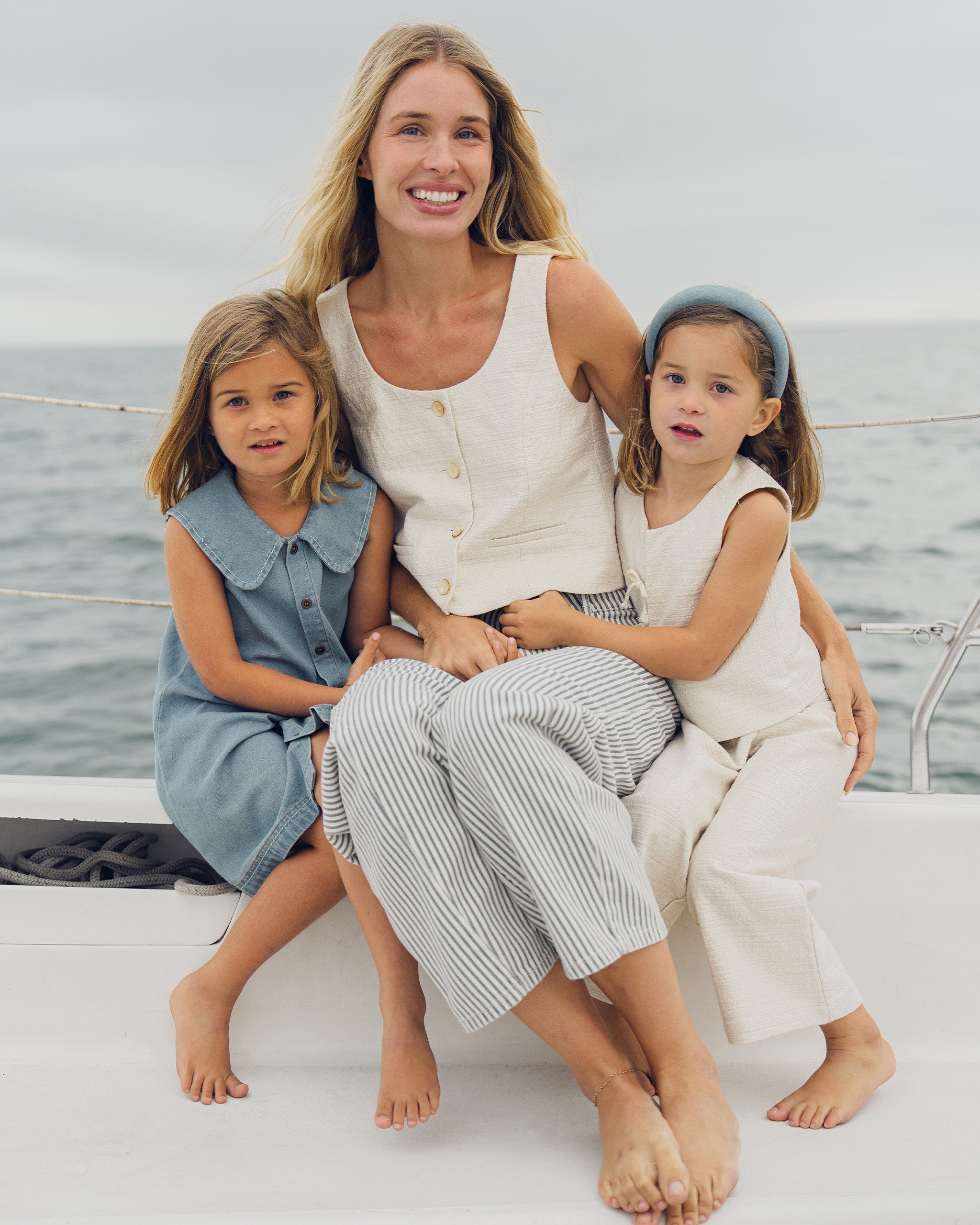 Women's Barrel Pant Natural