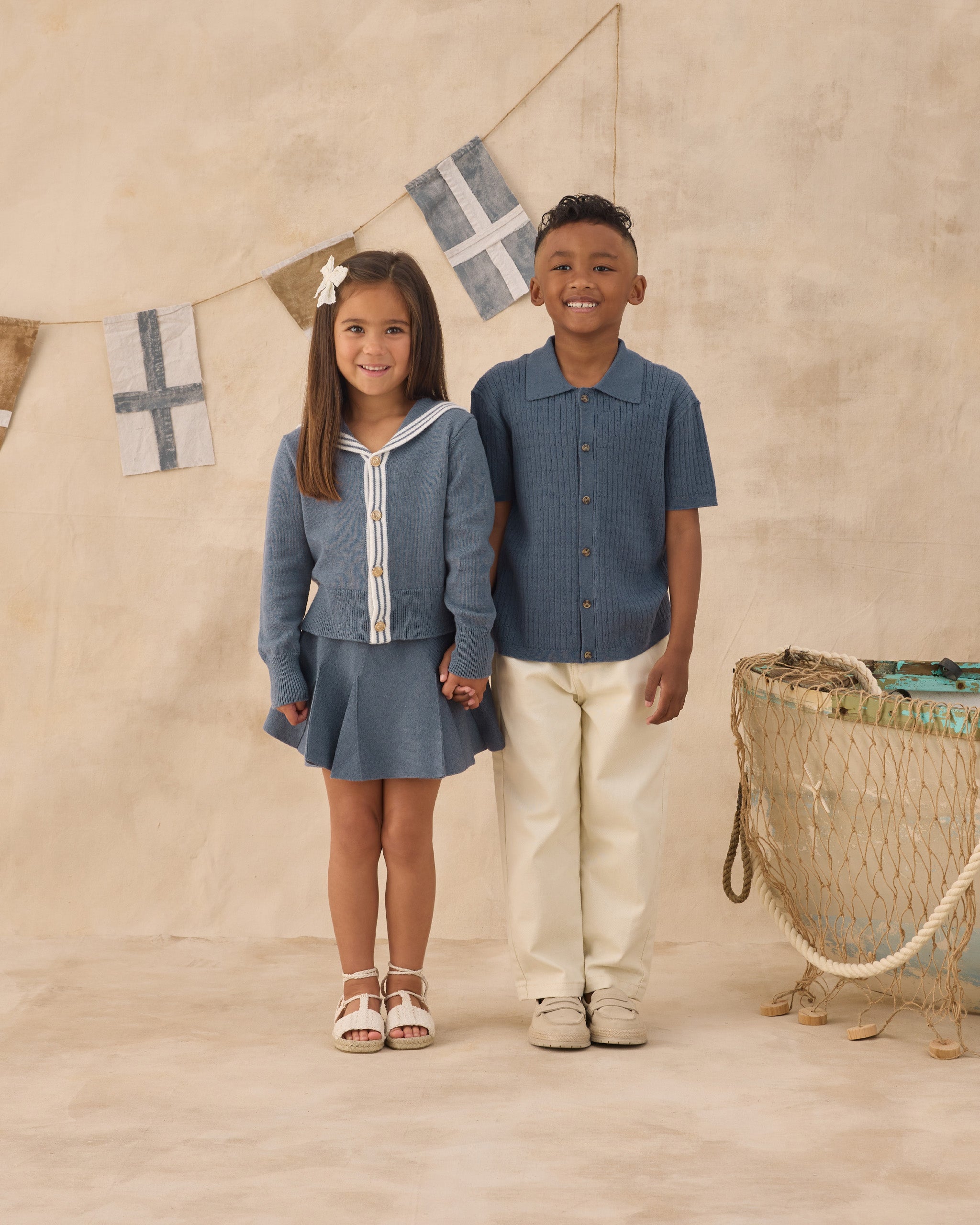 Sailor Cardigan Marine