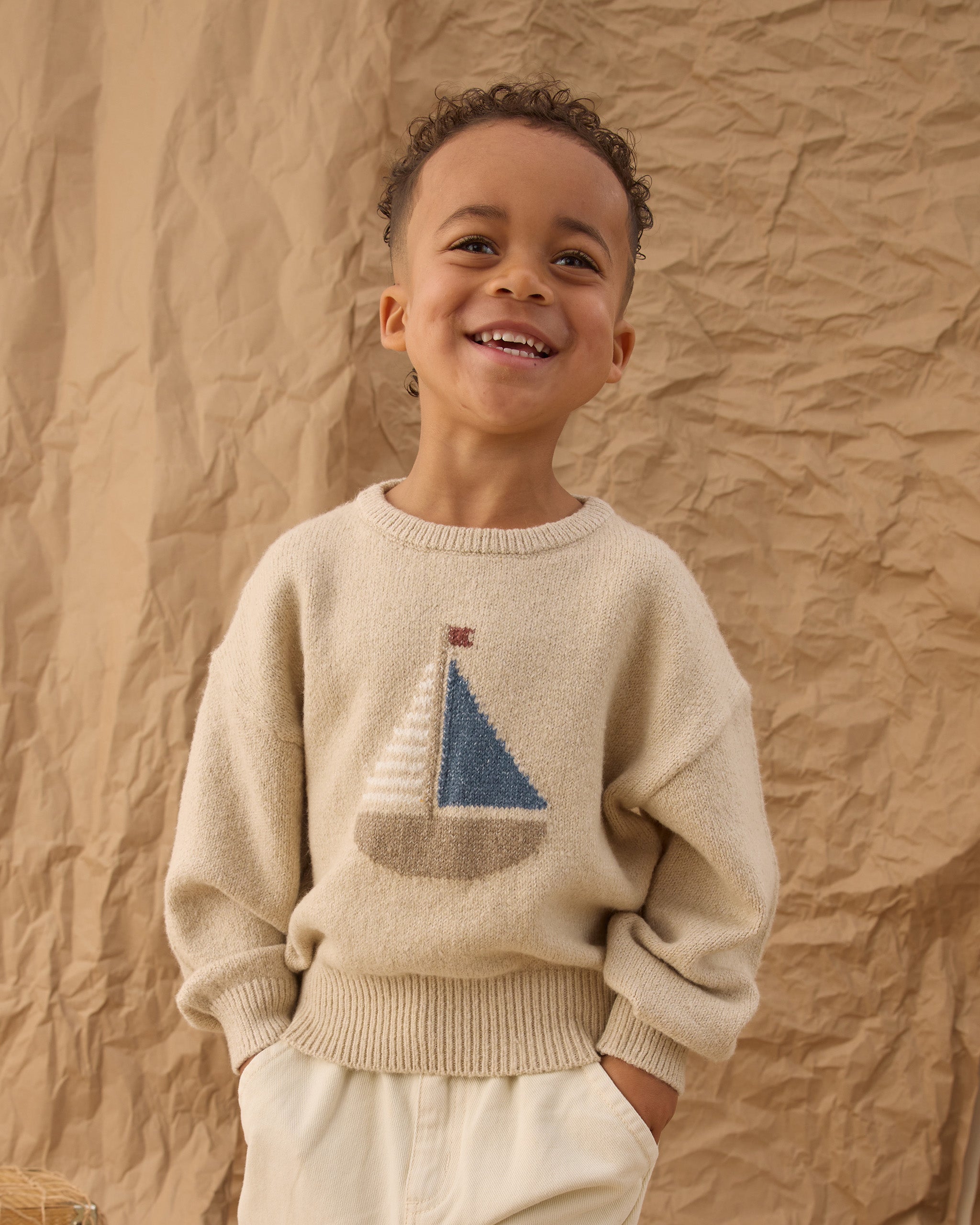Aspen Sweater Sailboat – Rylee + Cru Canada