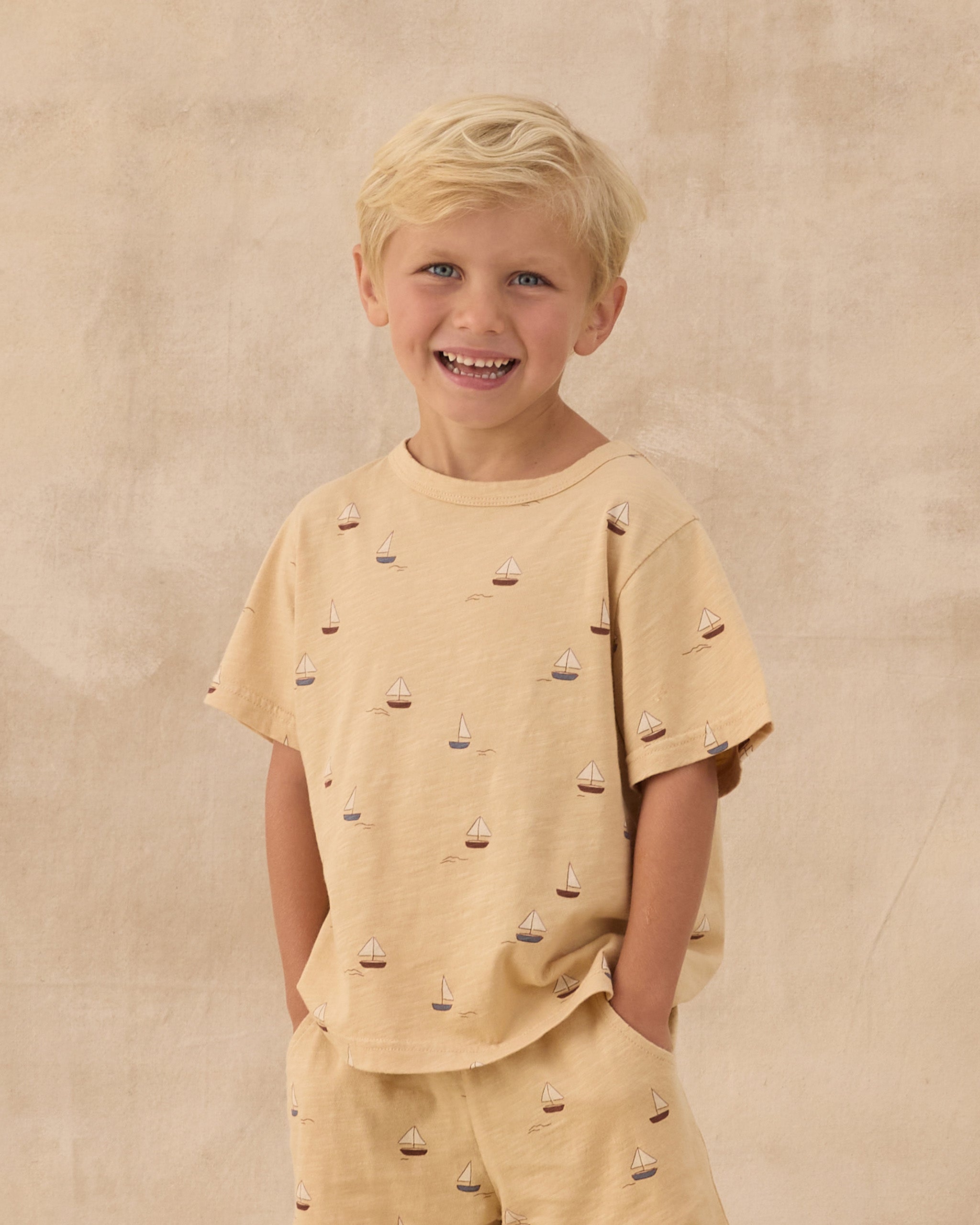 Ensemble de jeu de voiliers