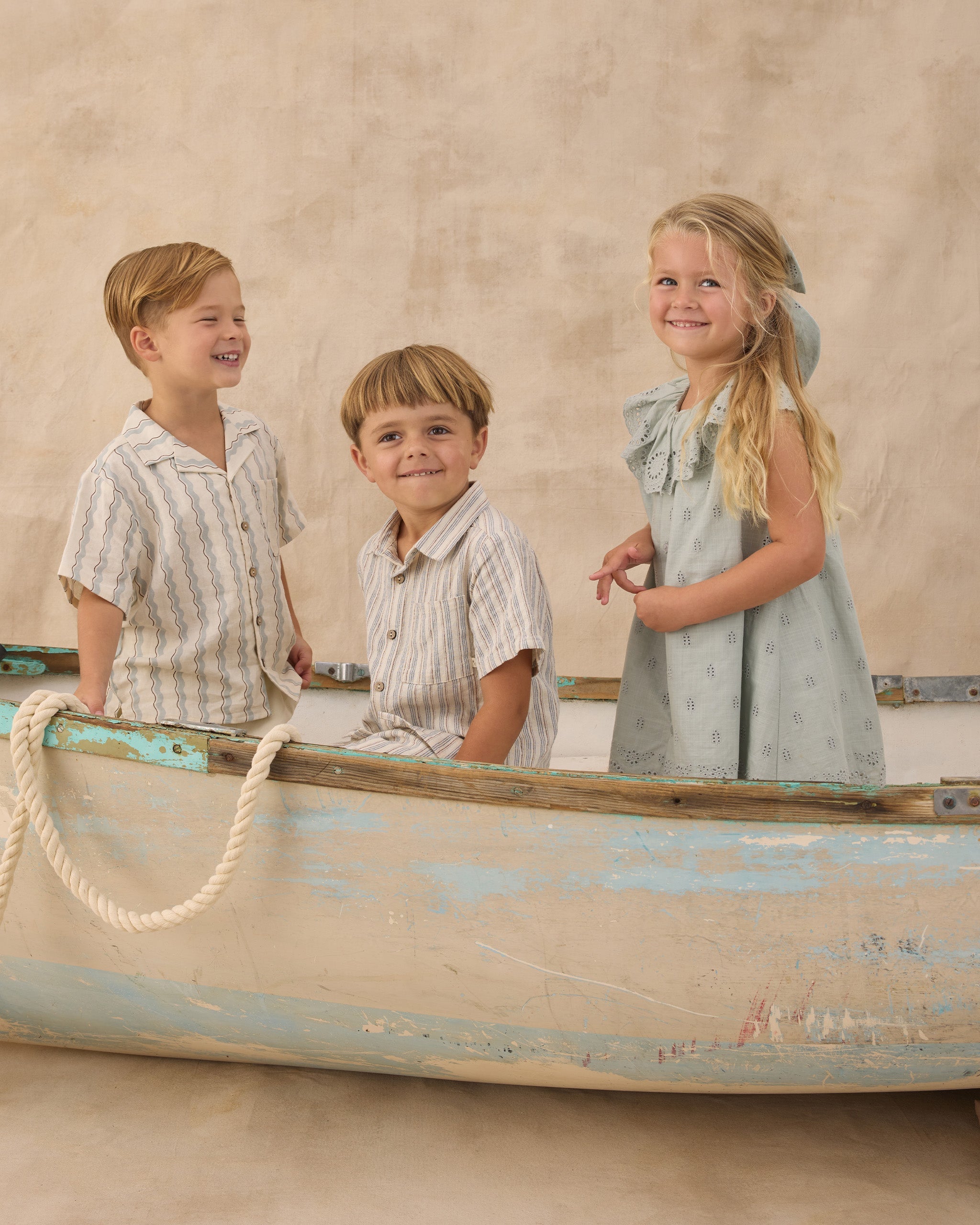 Arc surdimensionné écume de mer