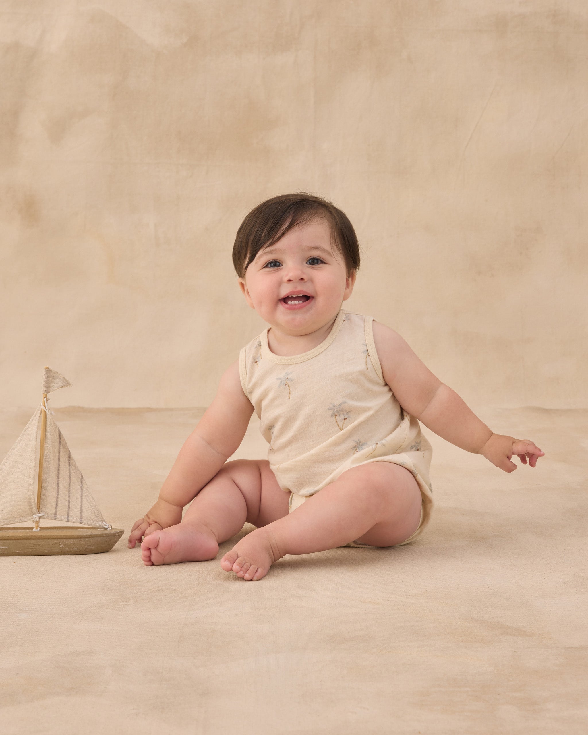 Grenouillère à bulles Palmiers