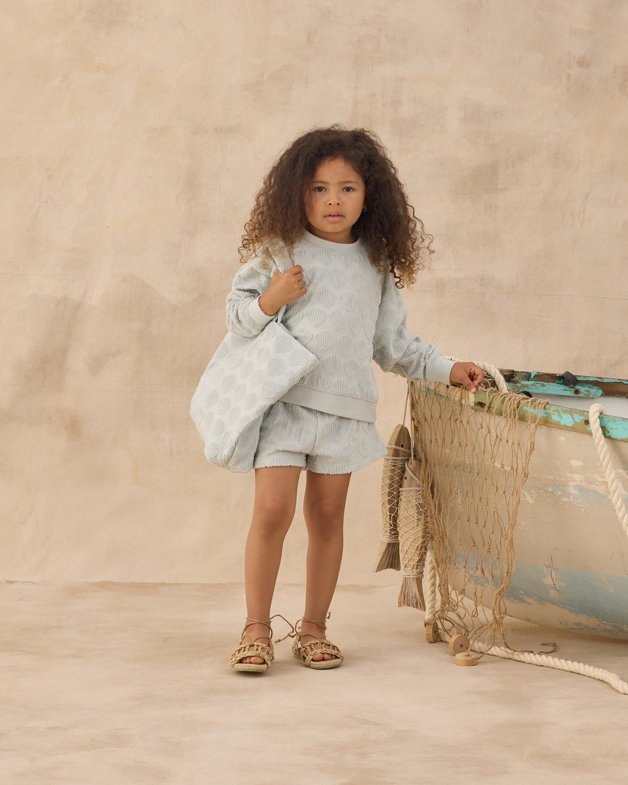 Ensemble de coquillages Karli