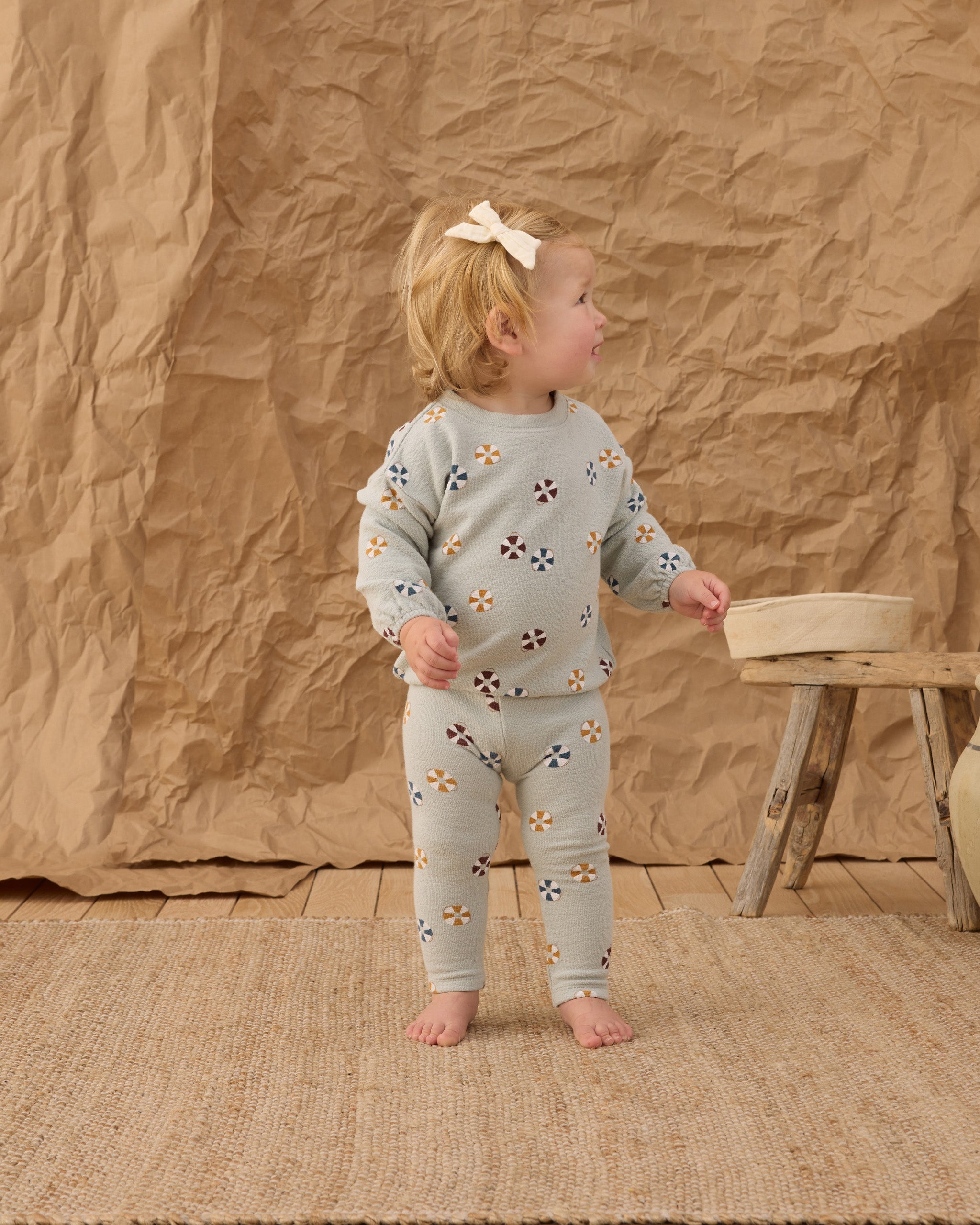 Spongey Knit Set Floatie