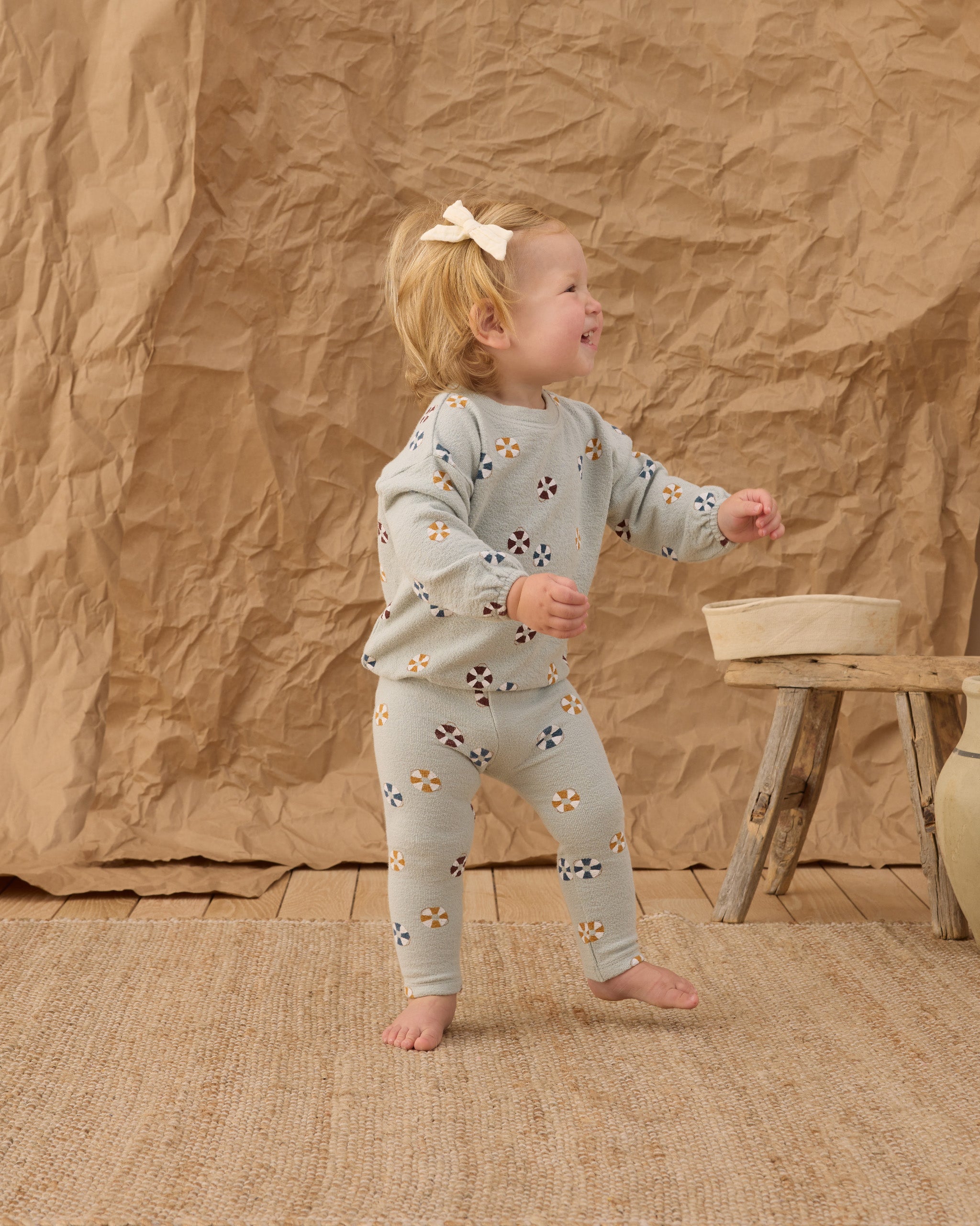 Spongey Knit Set Floatie