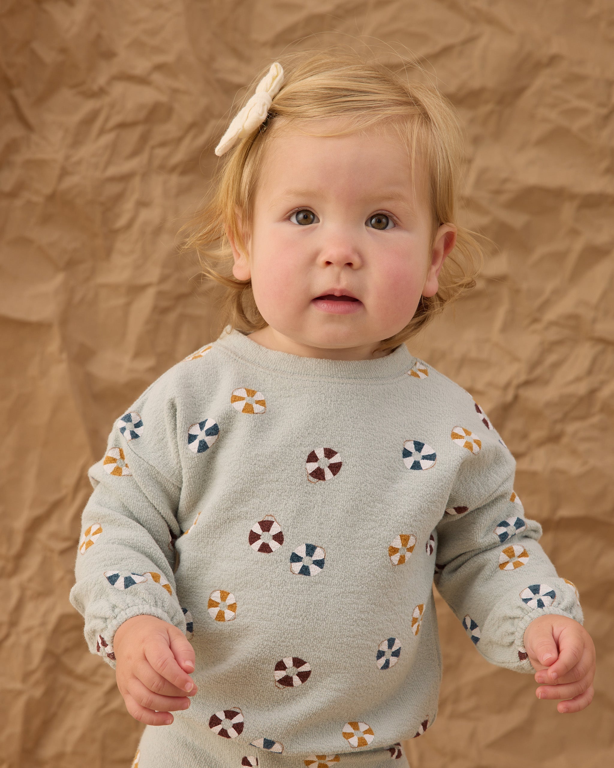 Spongey Knit Set Floatie