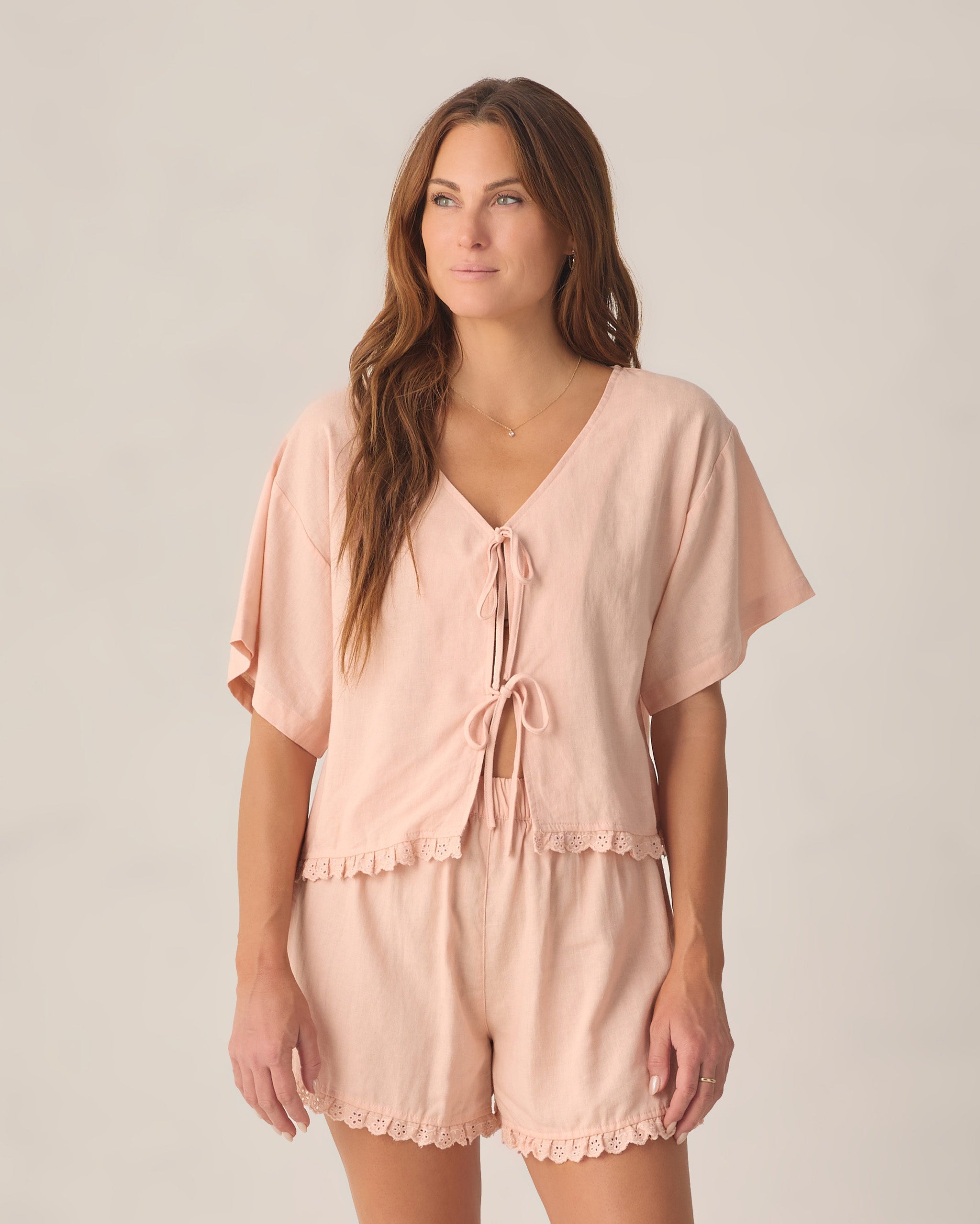 Women's Juniper Set Blush