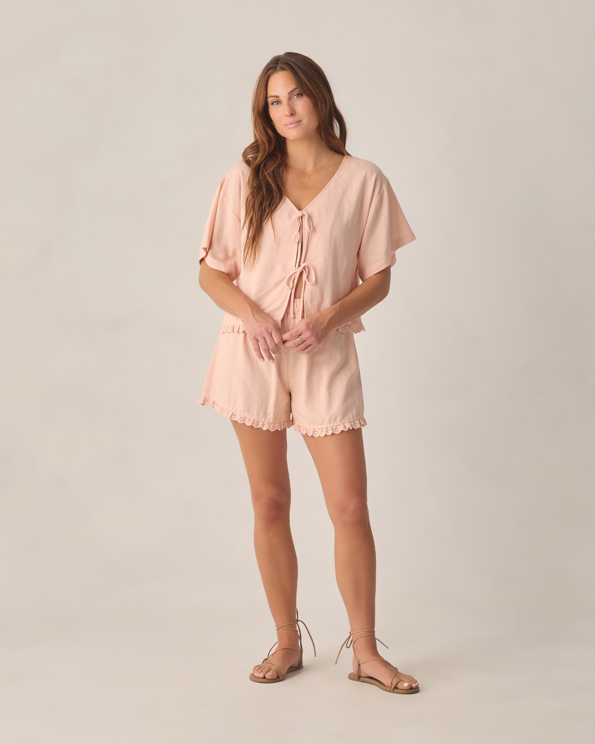 Women's Juniper Set Blush