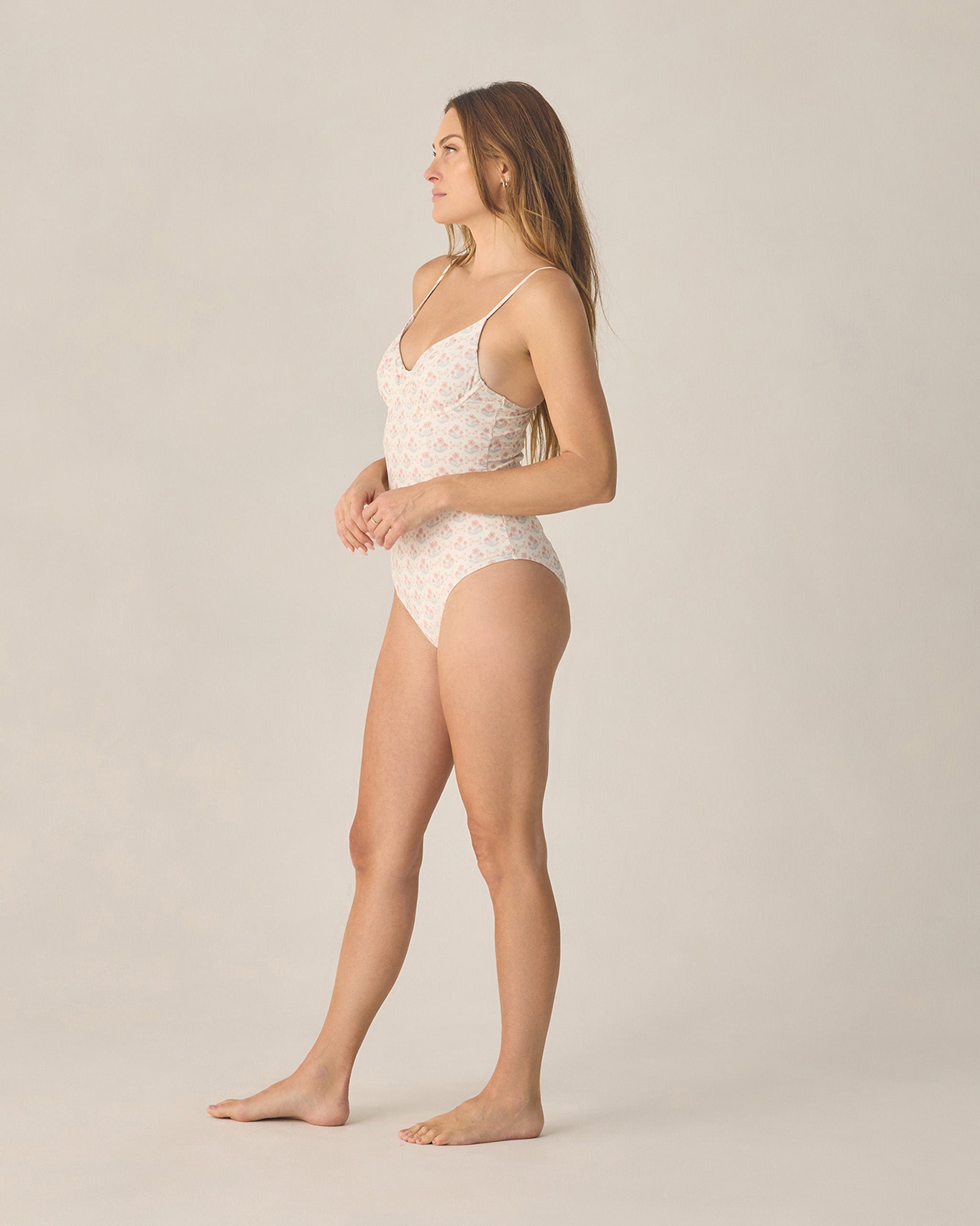 Women's Underwire One-Piece Blossom