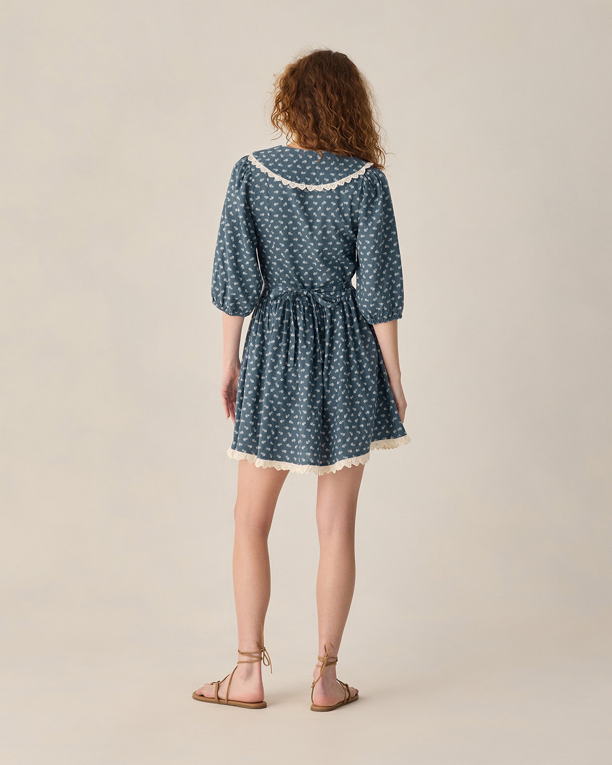 Women's Ginger Dress Ditsy