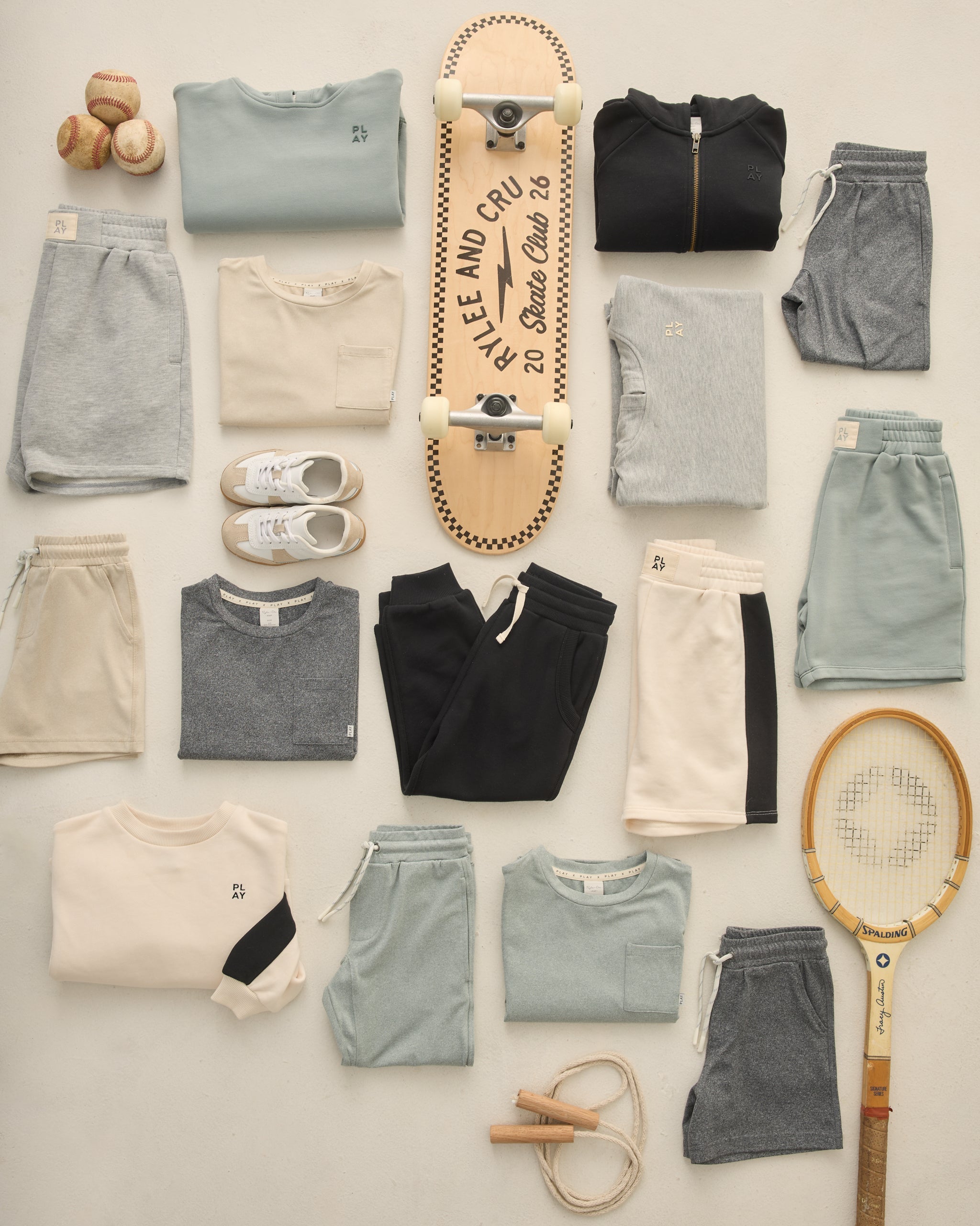 Boxing Short Sea Green - Rylee + Cru | Kids Clothes | Trendy Baby Clothes | Modern Infant Outfits |