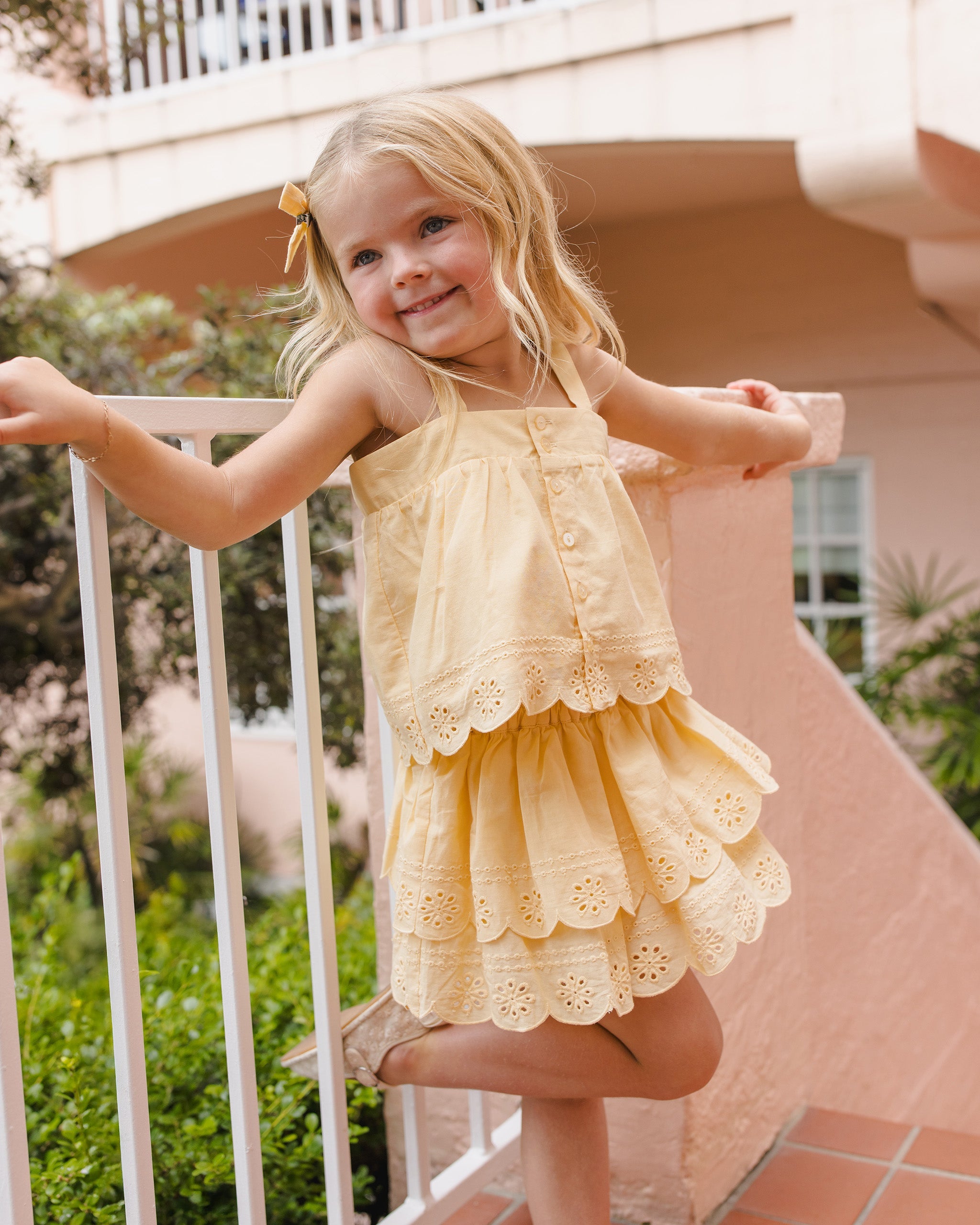Rylee + Cru - Girls - Tops – Rylee + Cru Canada