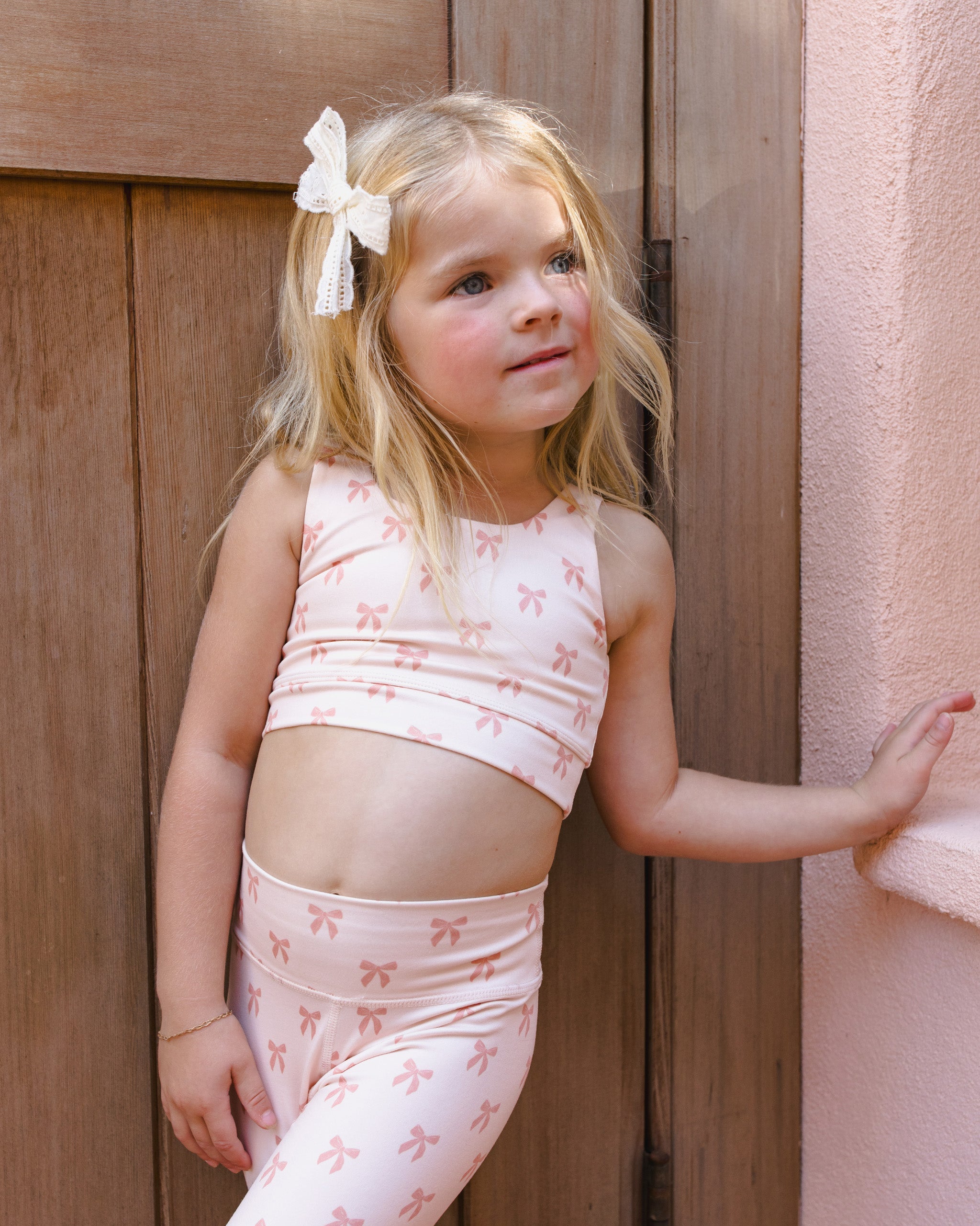 Rylee + Cru - Activewear - Girls - Tops – Rylee + Cru Canada