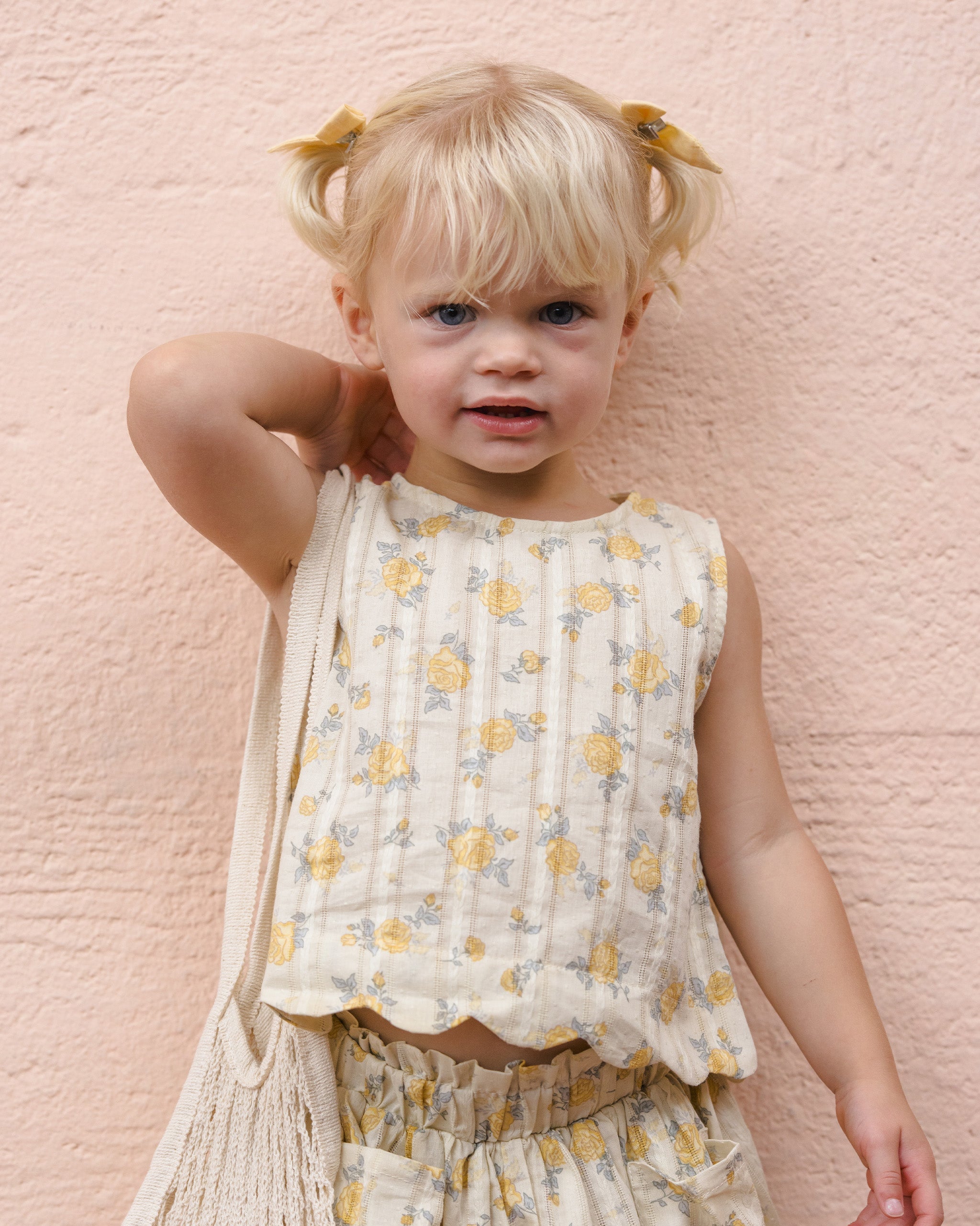 Rylee + Cru - Girls - Tops – Rylee + Cru Canada