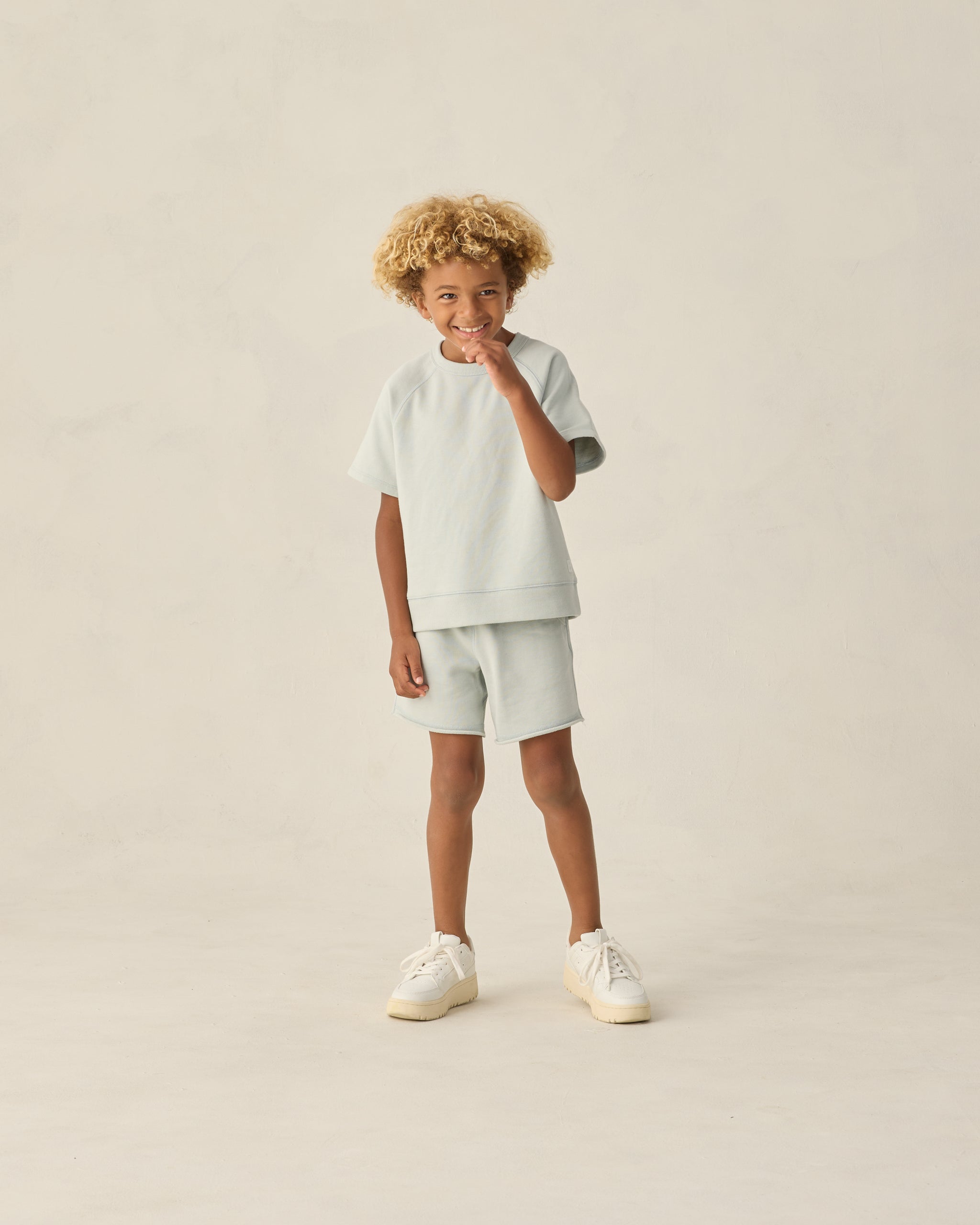 Ventura Short Seafoam