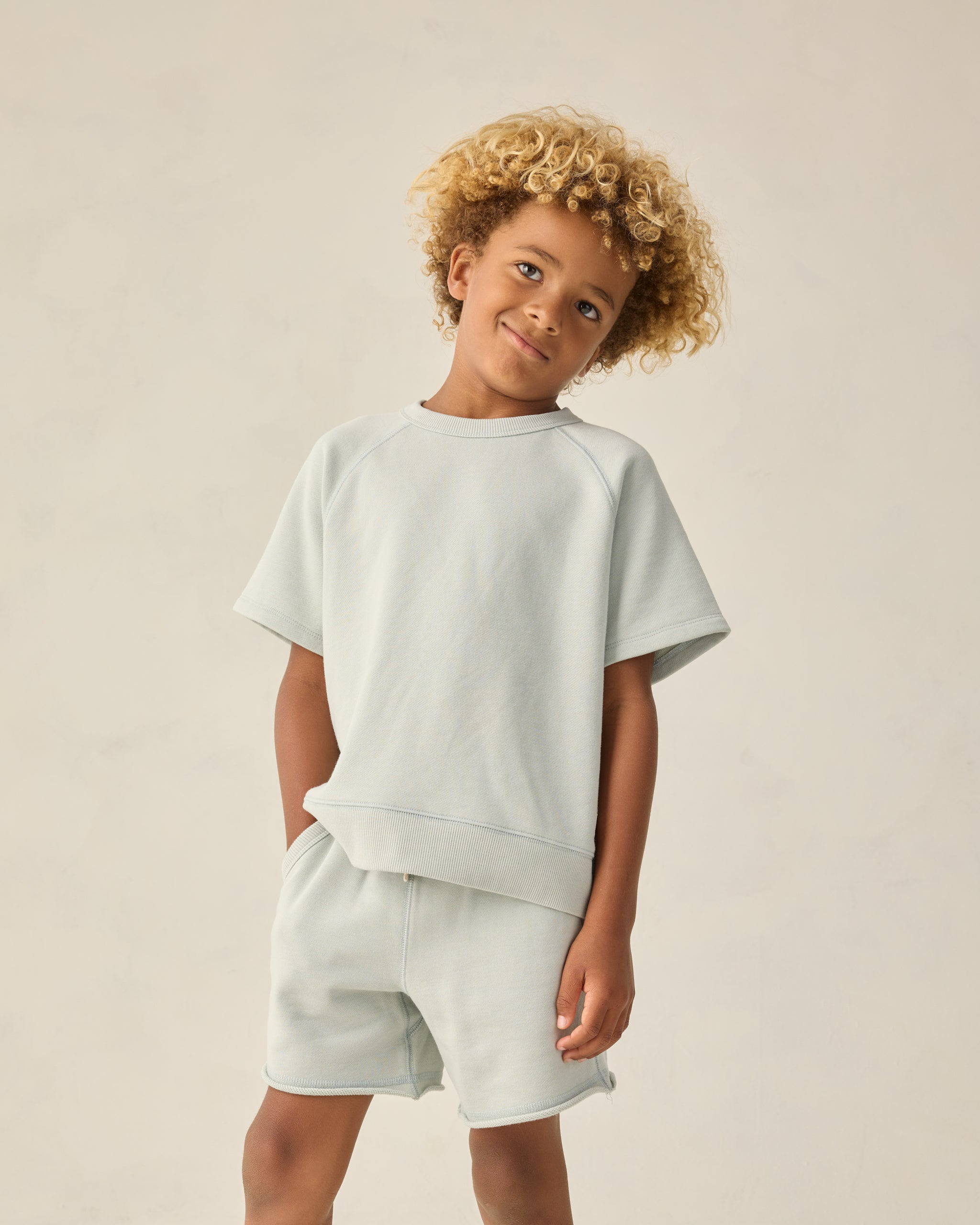 Ventura Short Seafoam