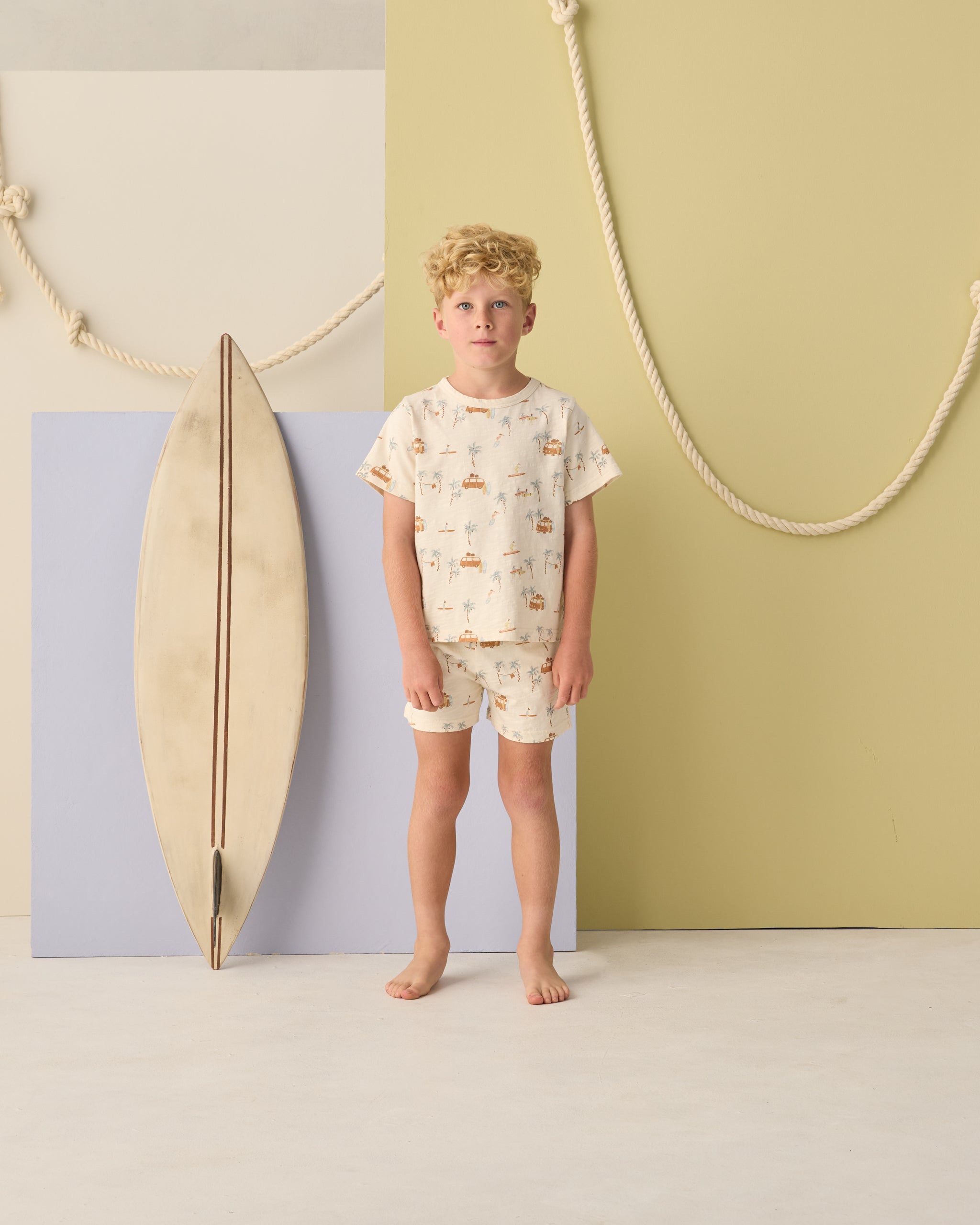 Play Set Surf Town - Rylee + Cru | Kids Clothes | Trendy Baby Clothes | Modern Infant Outfits |