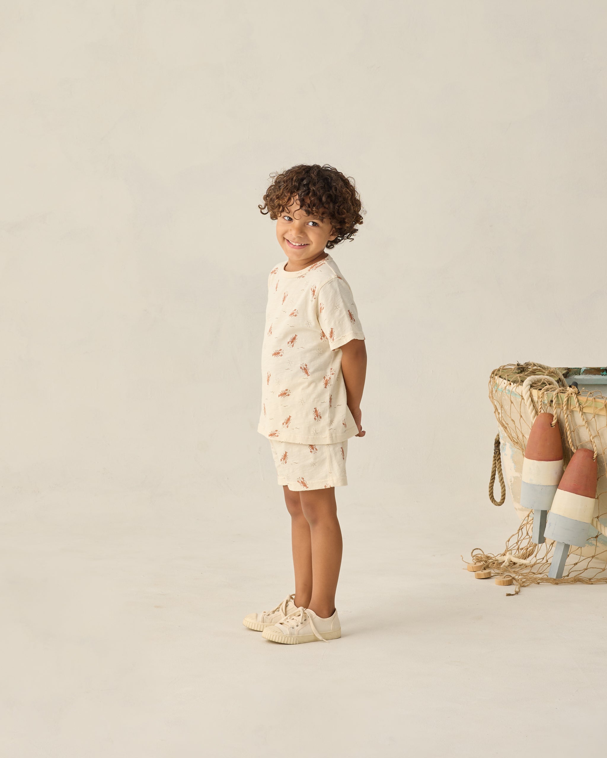 Play Set Lobsters - Rylee + Cru | Kids Clothes | Trendy Baby Clothes | Modern Infant Outfits |